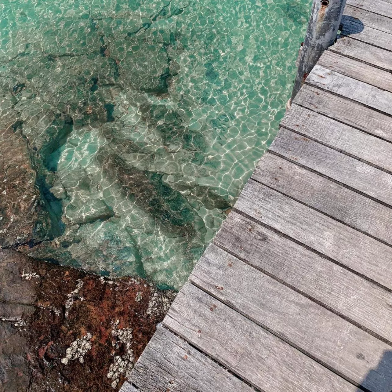 Beach in The Beach Natural Resort Koh Kood