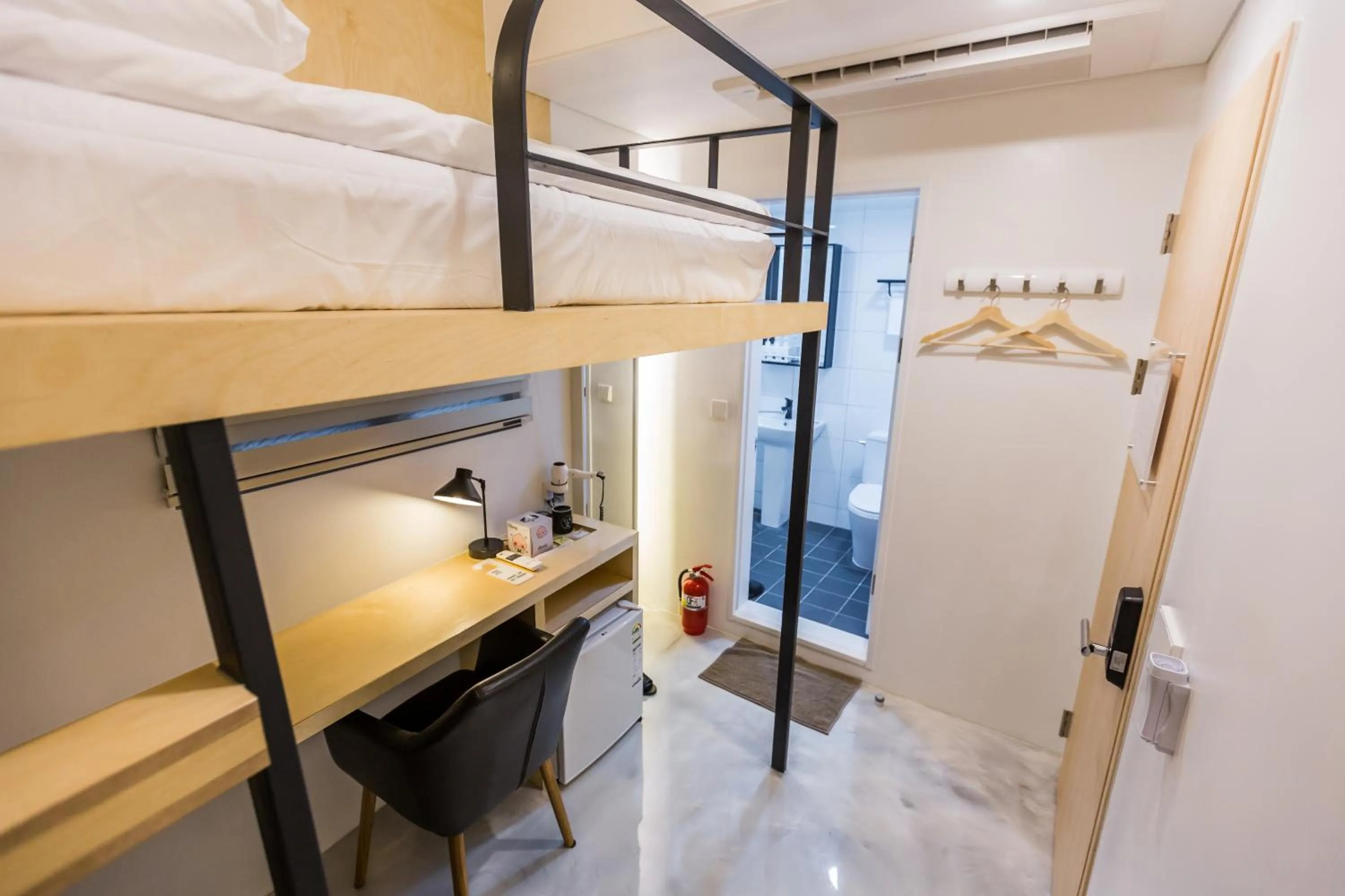 Photo of the whole room, Bed in Hotel Baroato 2nd