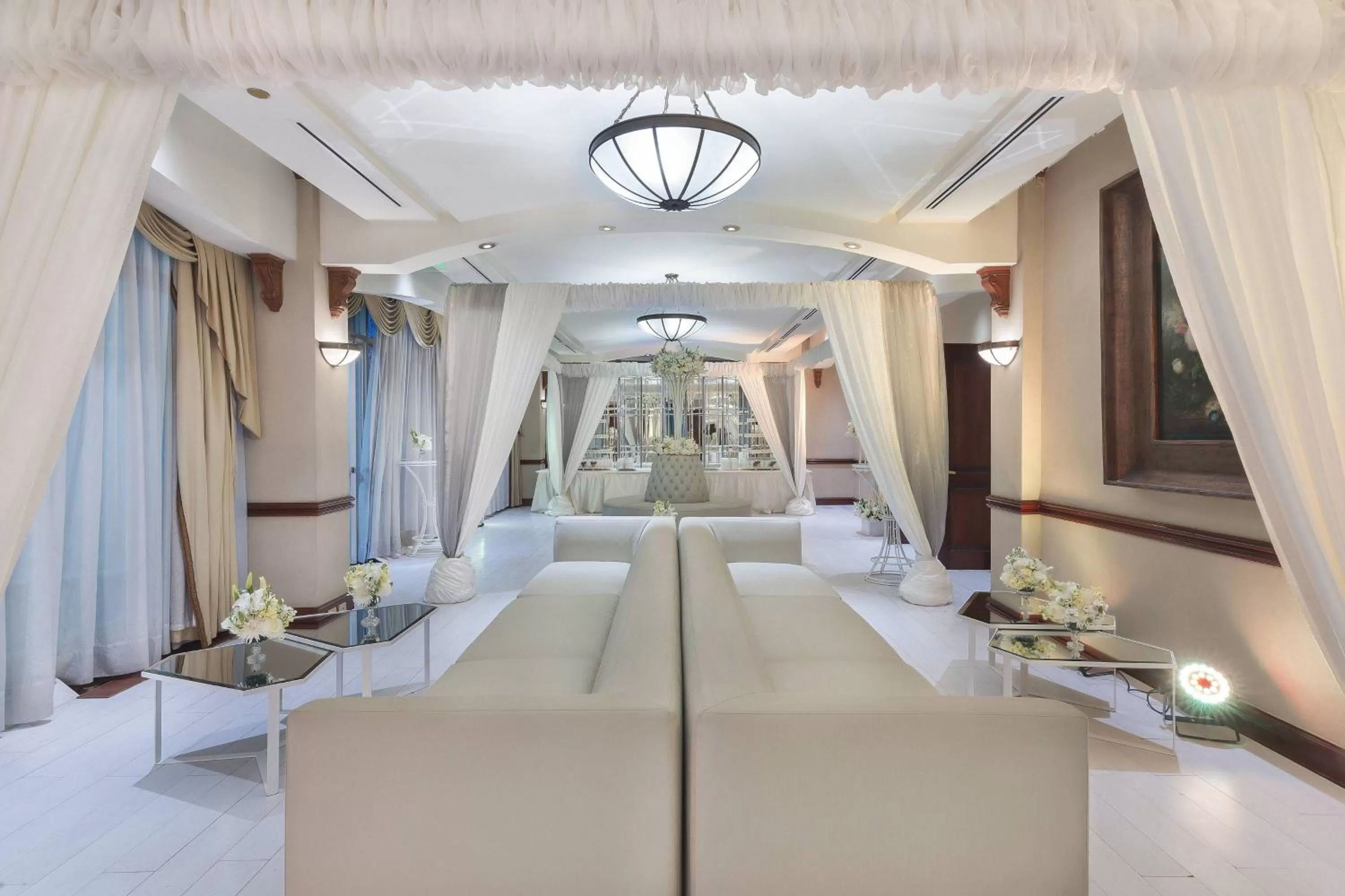 Banquet/Function facilities in JW Marriott Quito