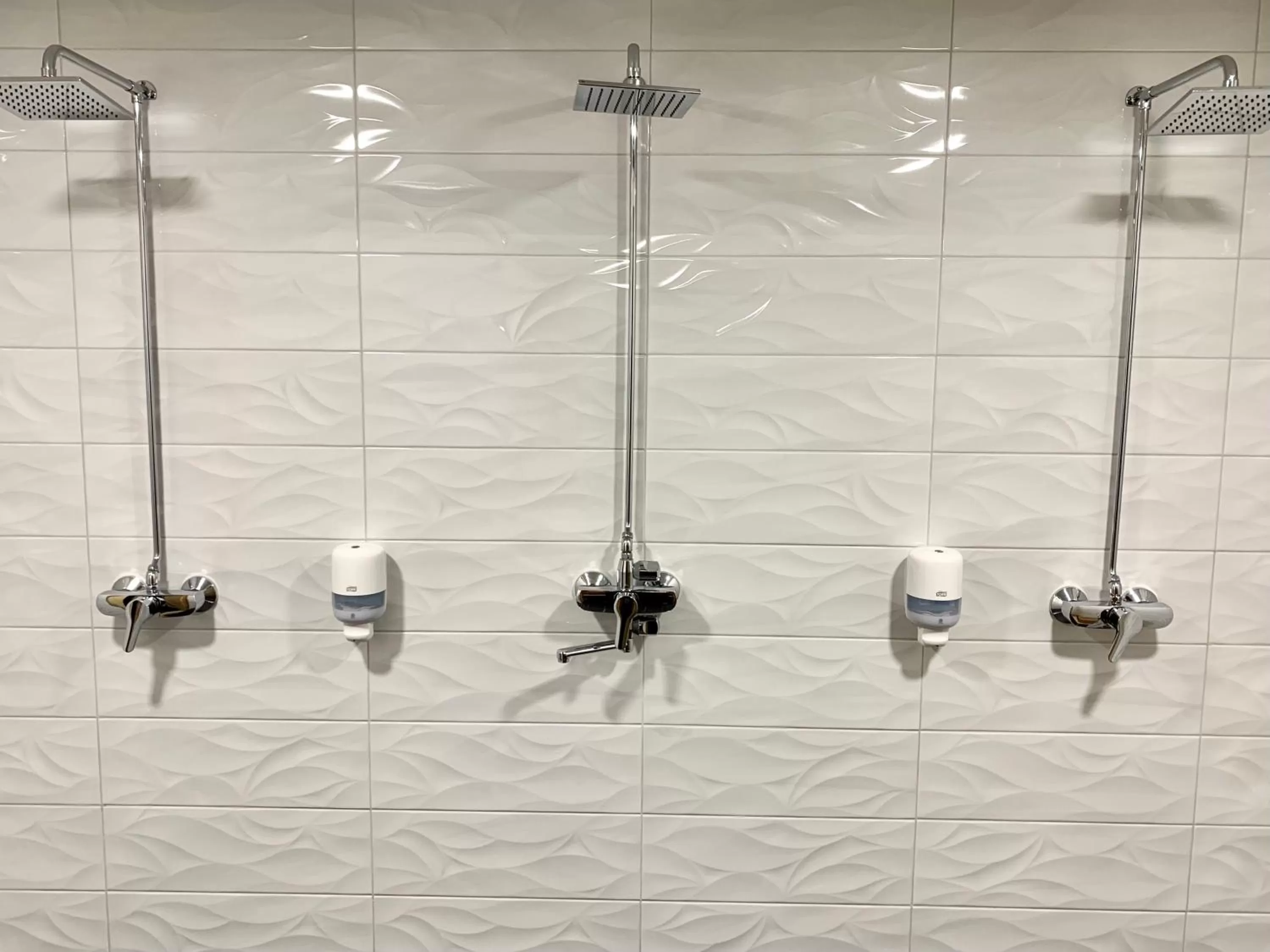 Shower, Bathroom in Aleksandri Guesthouse