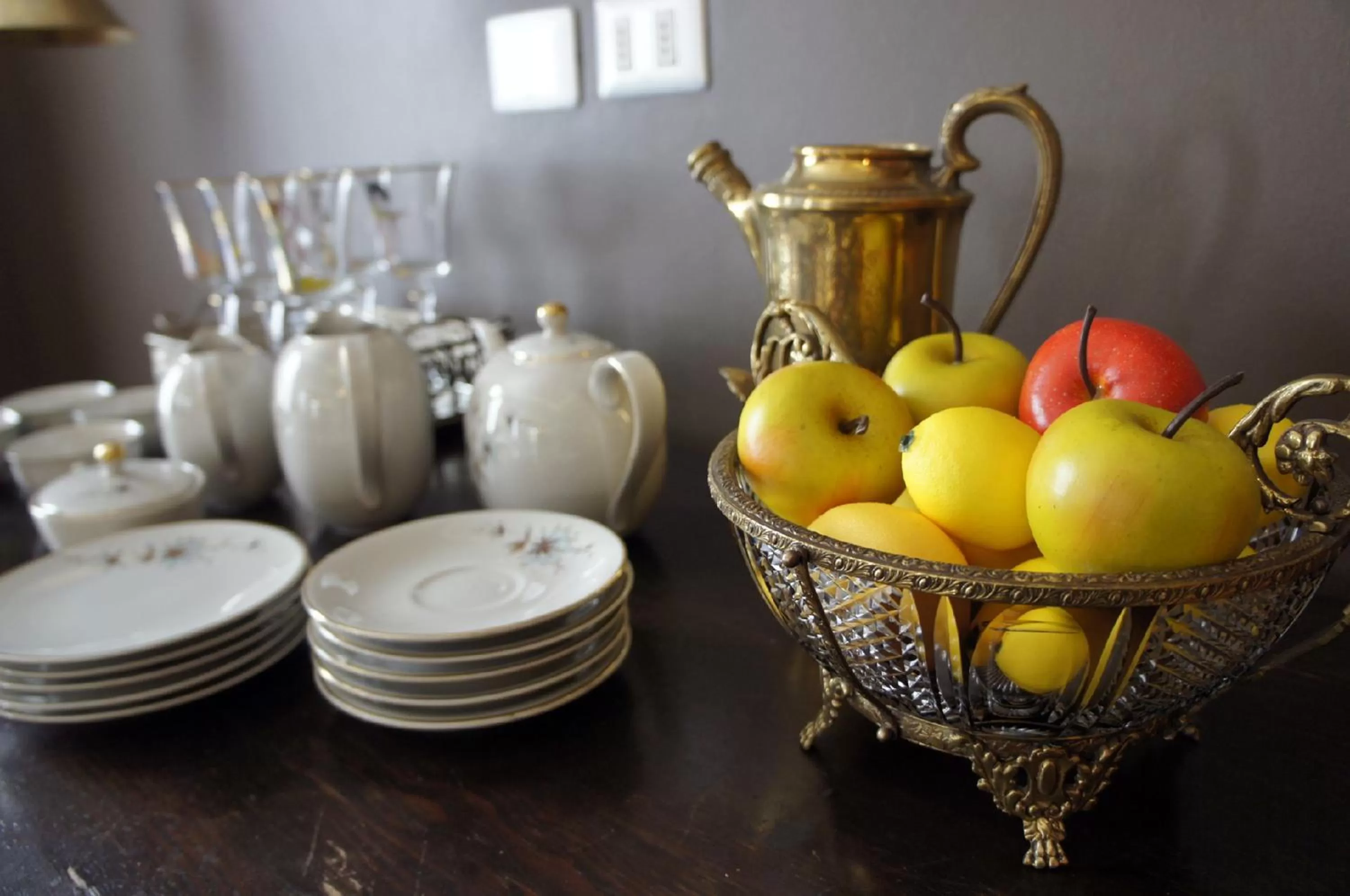 Food and drinks in Quiral Hotel Boutique