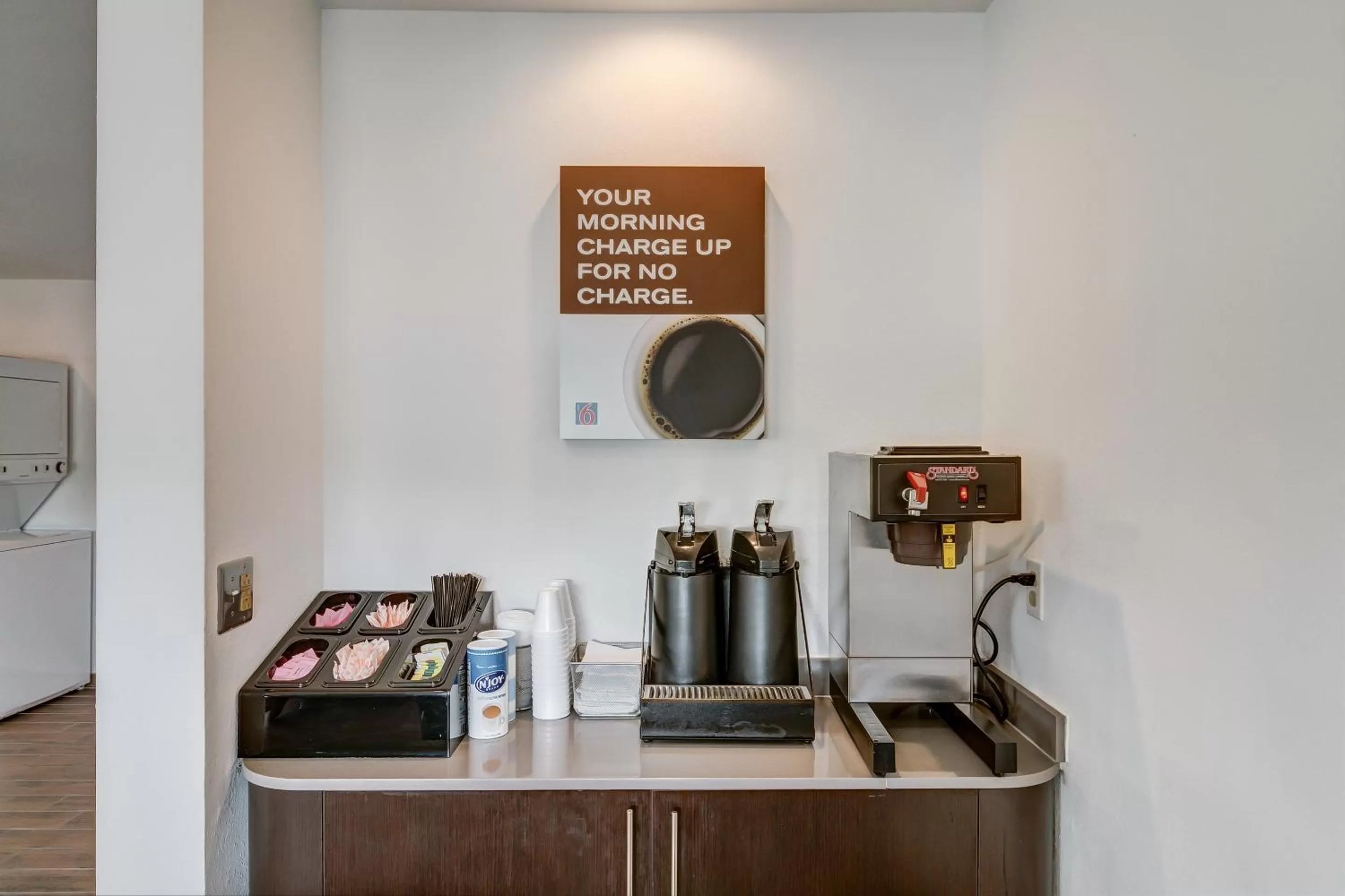 Lobby or reception in Motel 6-Berea, KY