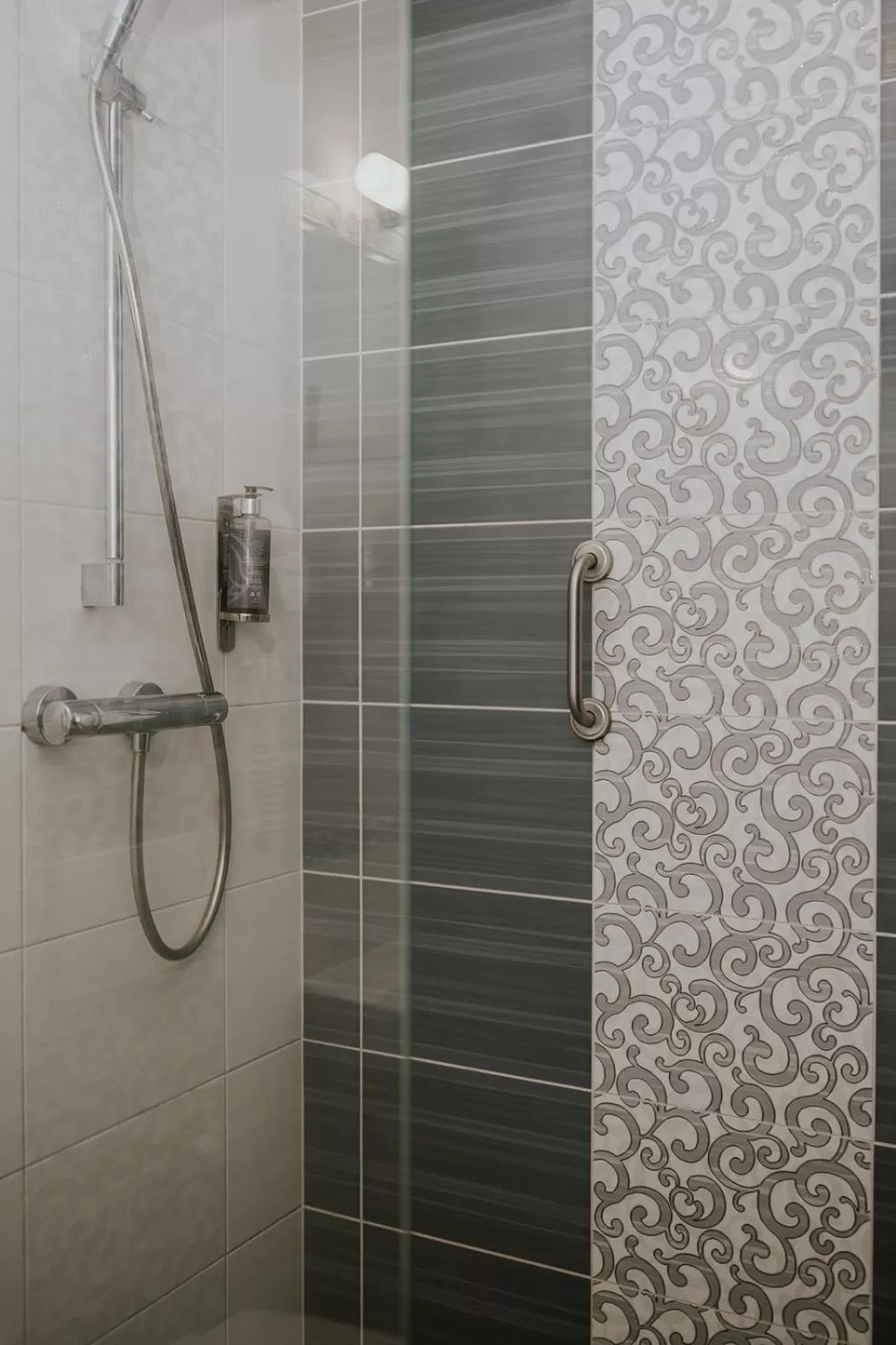 Bathroom in Hotel Garden