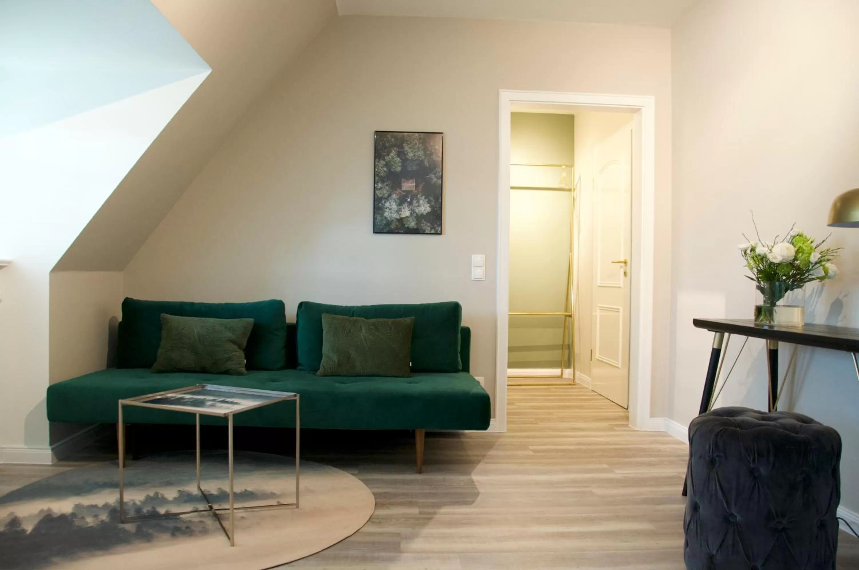 Photo of the whole room in Meinsbur Boutique Hotel