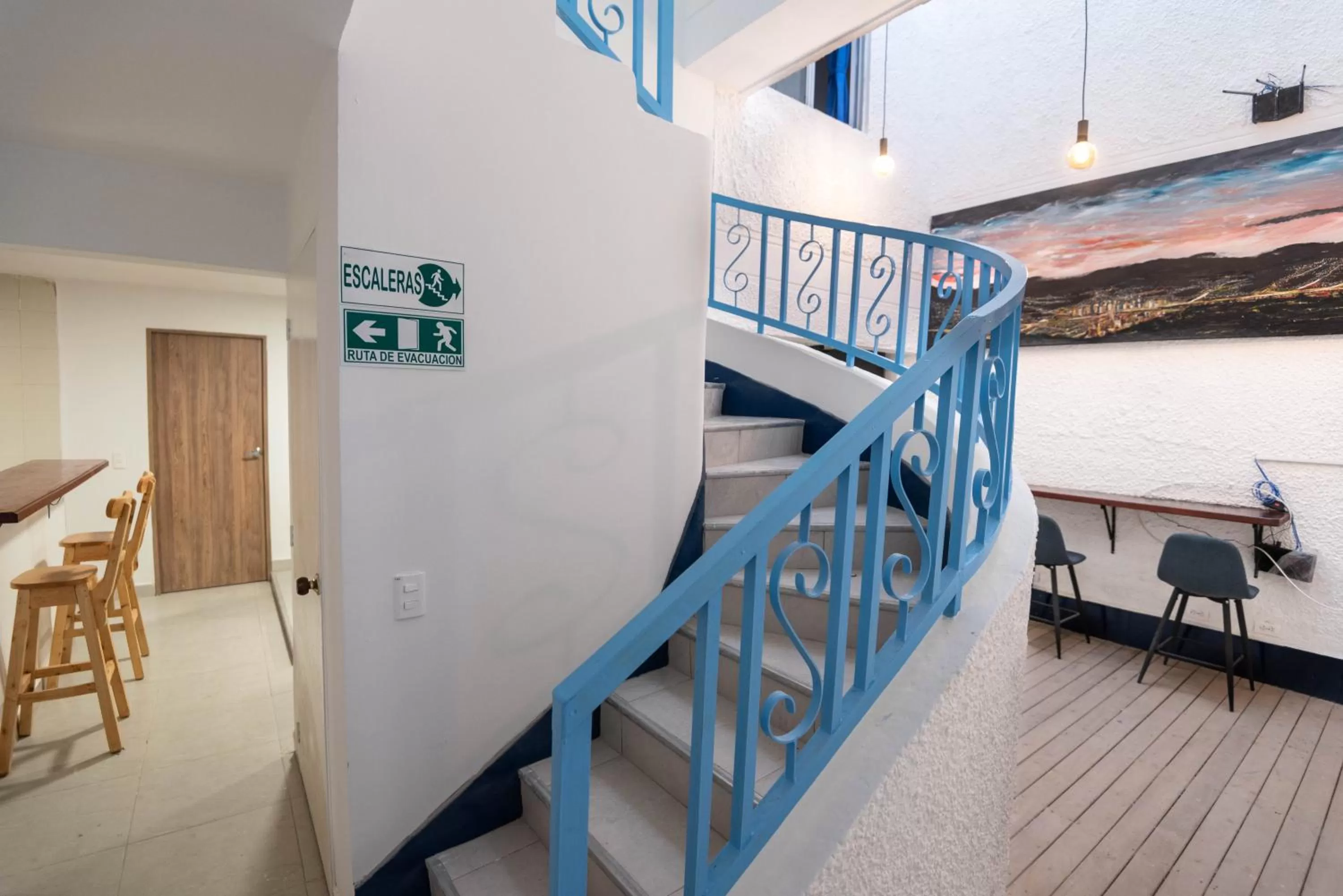 Property building in Air Guest House - con Desayuno & Jacuzzi Social