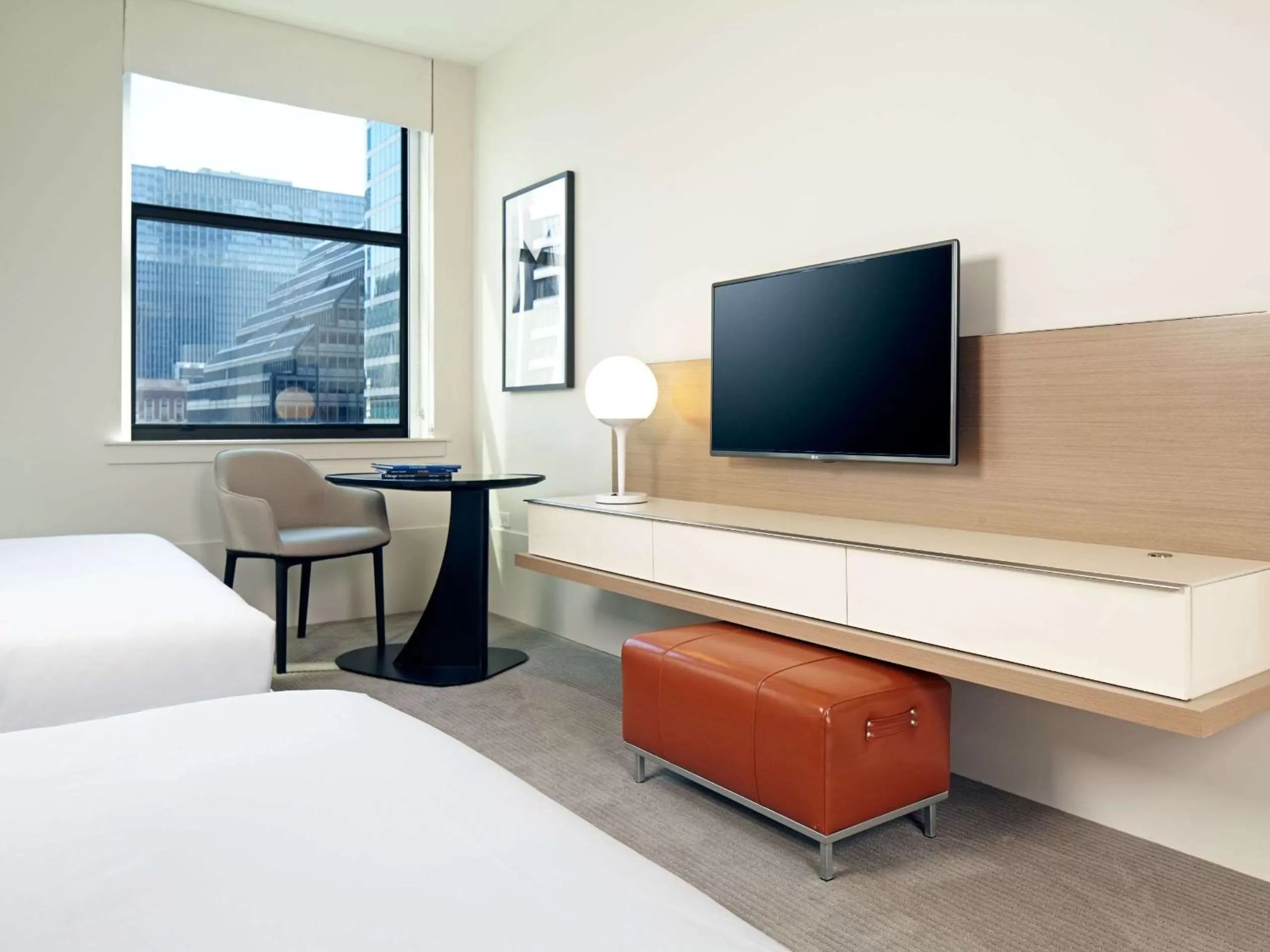 Bedroom, Bed in Hyatt Centric The Loop Chicago