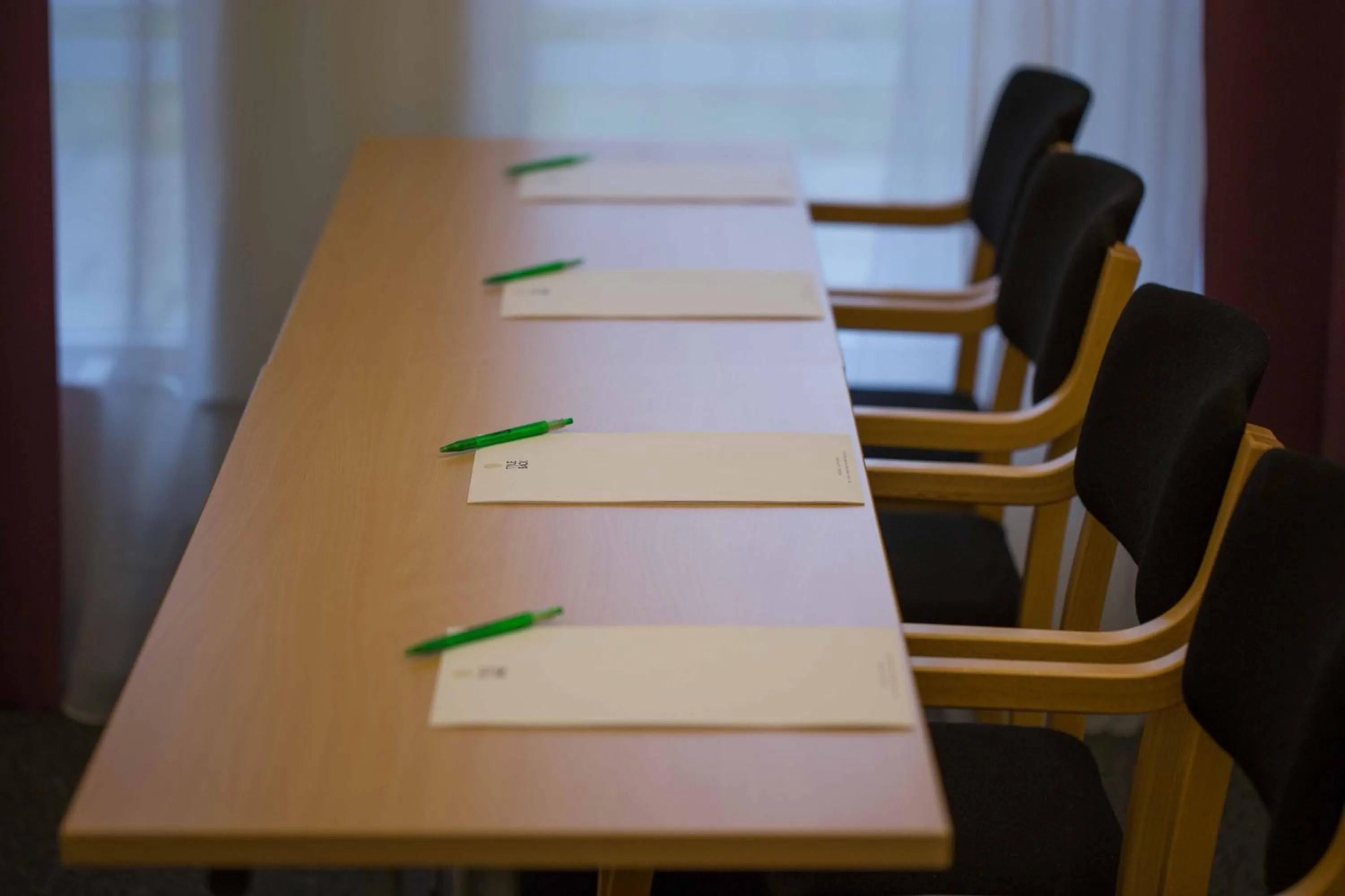 Meeting/conference room in Tylebäck Hotell & Konferens, BW Signature Collection