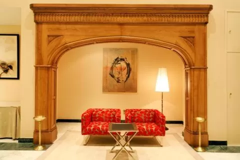 Business facilities in Don Pio