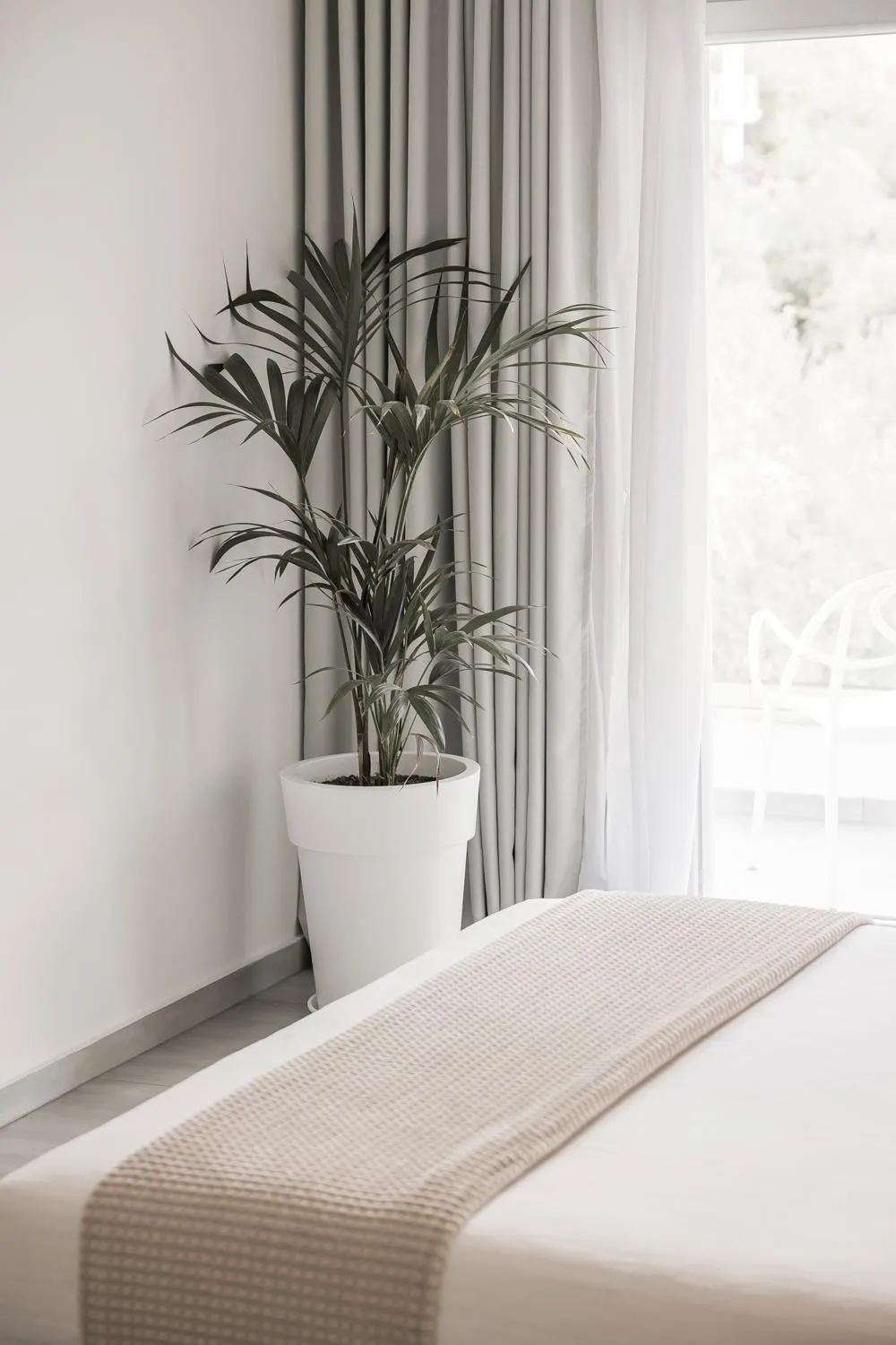 Bedroom in Racconto Boutique Design Hotel (Adults Only)