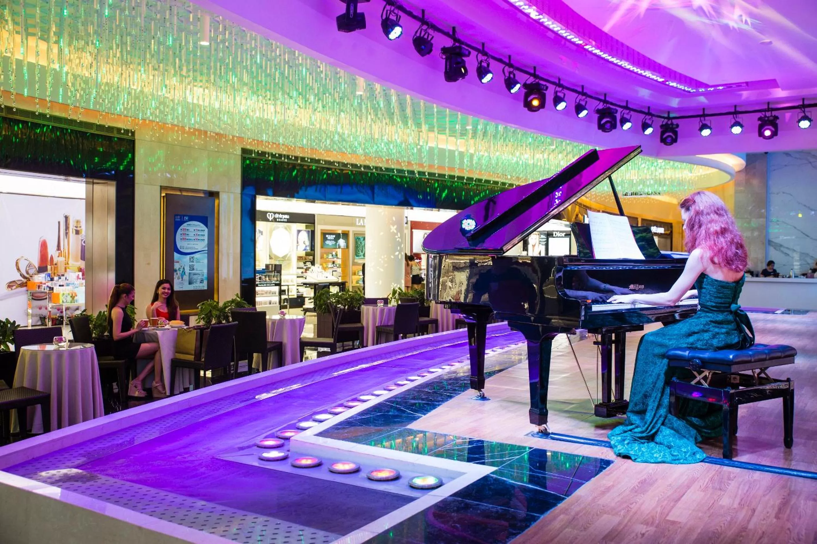 Supermarket/grocery shop in NagaWorld Hotel & Entertainment Complex