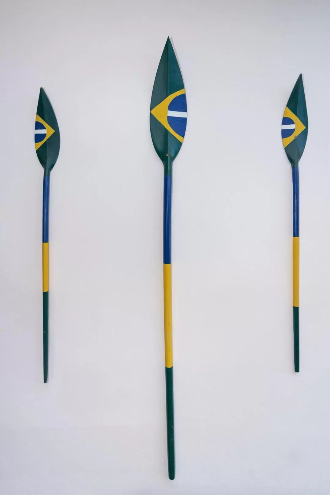 Decorative detail in Pousada Porto Imperial