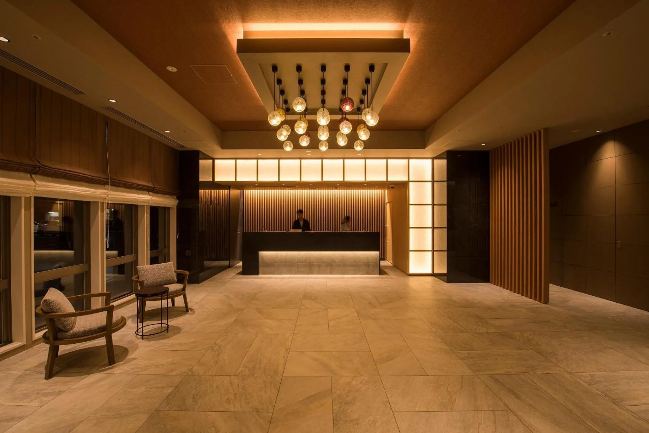 Lobby or reception in Tmark City Hotel Sapporo Odori