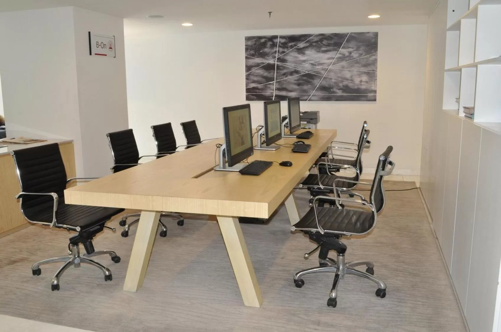 Business facilities in Fiesta Inn Express Naucalpan