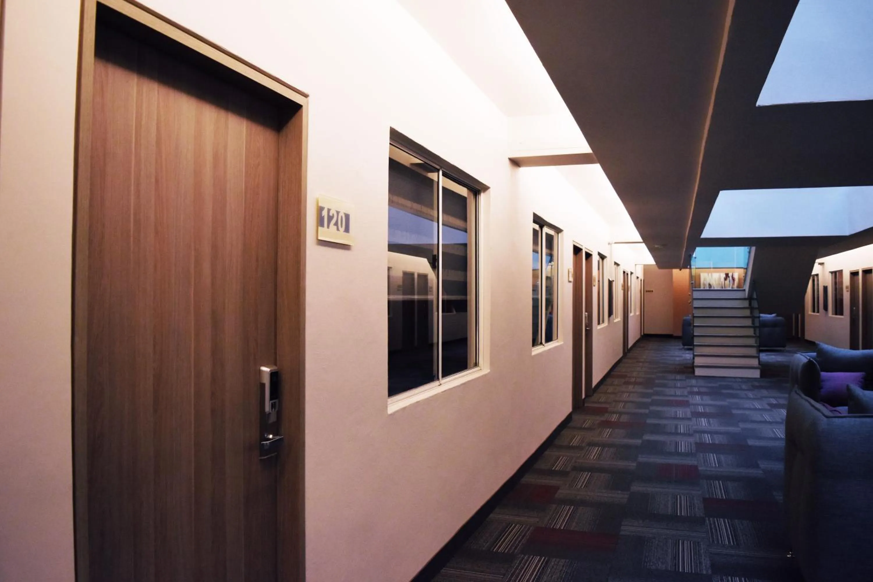 Property building in Hotel Ht Ole