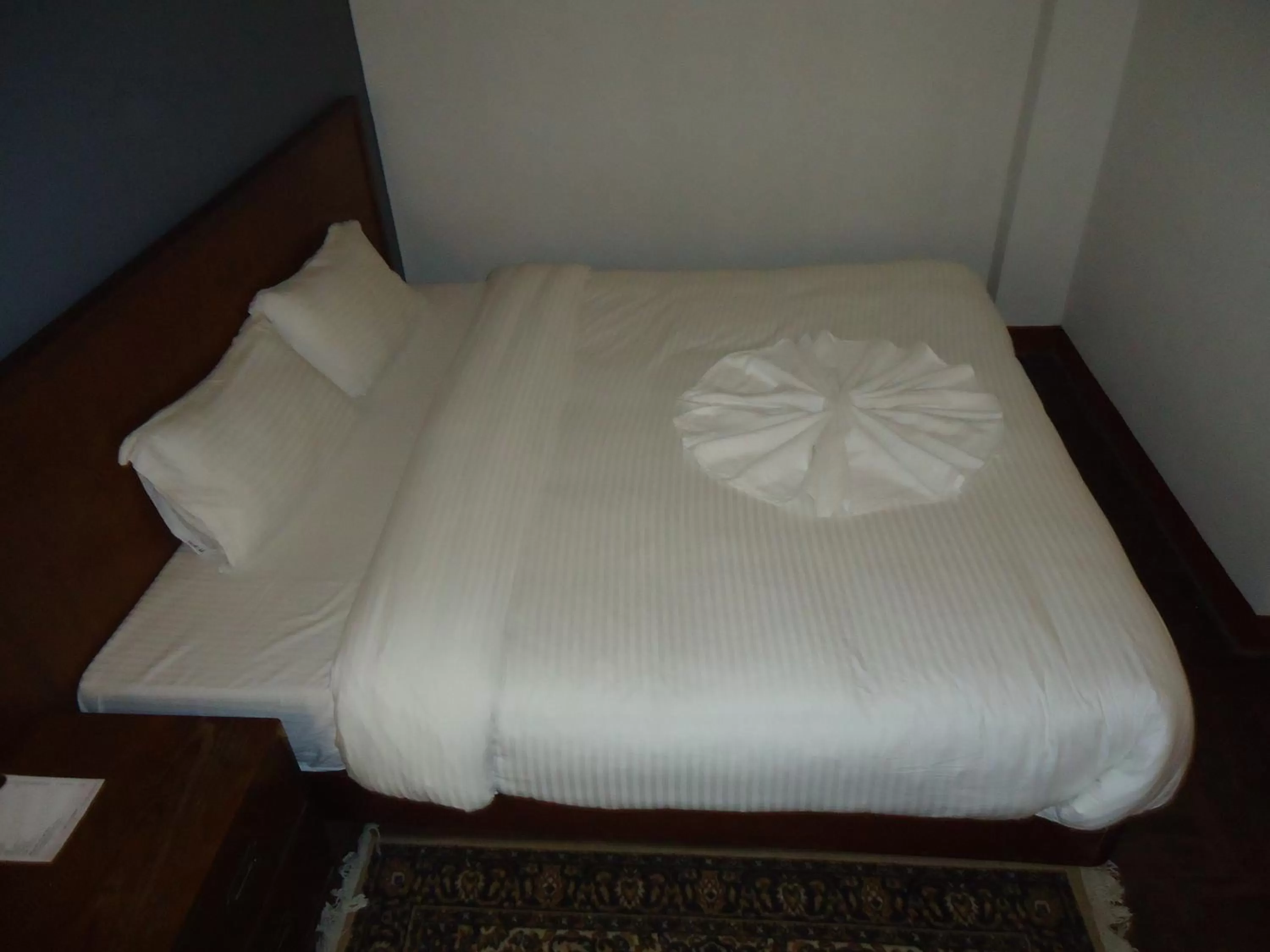 bunk bed, Bed in Hotel Earth House