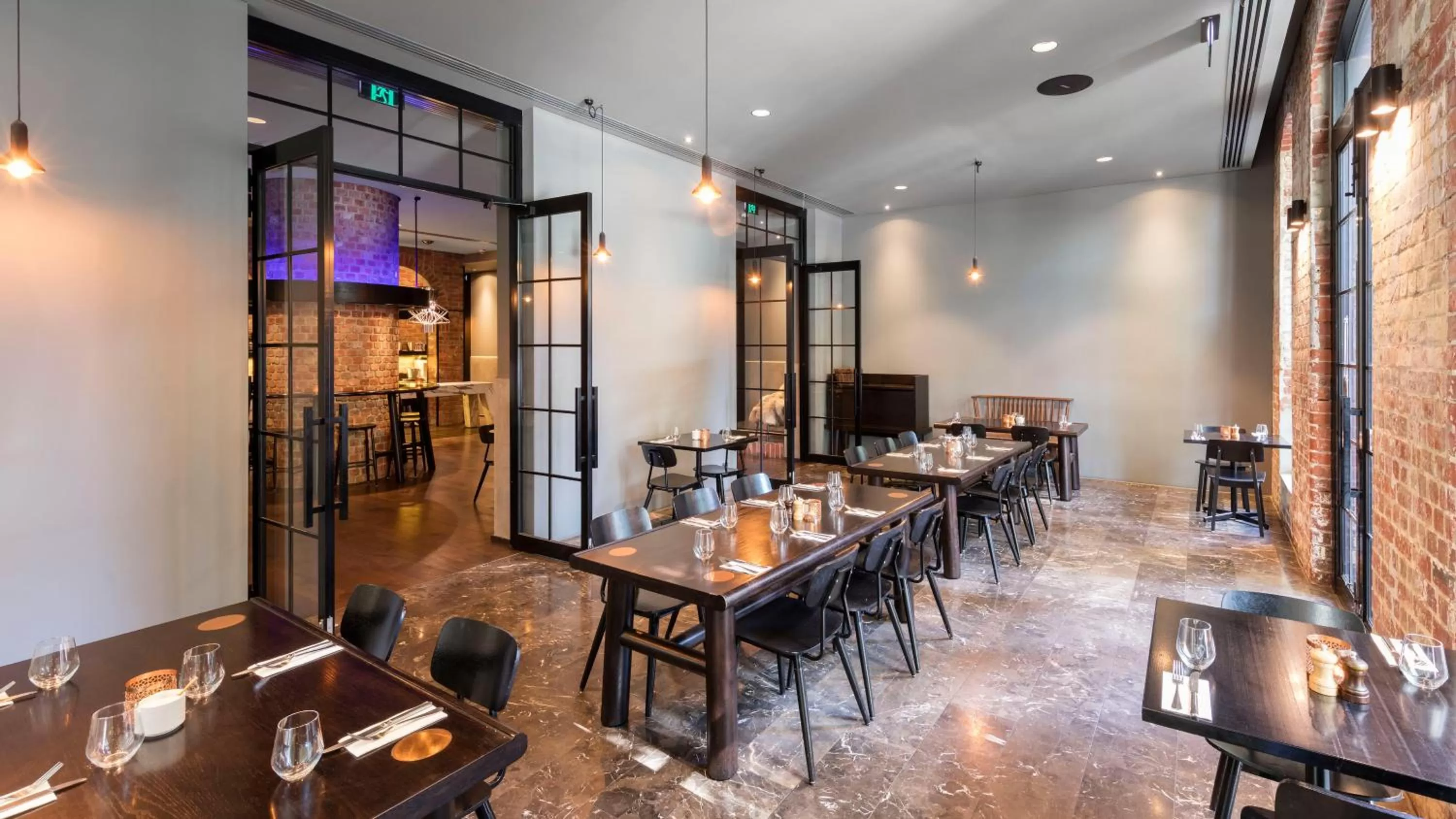 Restaurant/places to eat in WRAP on Southbank