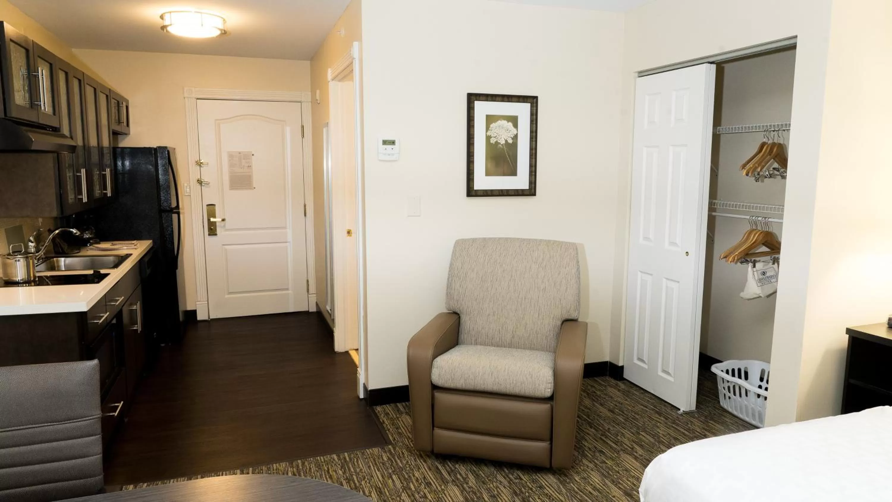Photo of the whole room in Candlewood Suites Saint Joseph - Benton Harbor by IHG