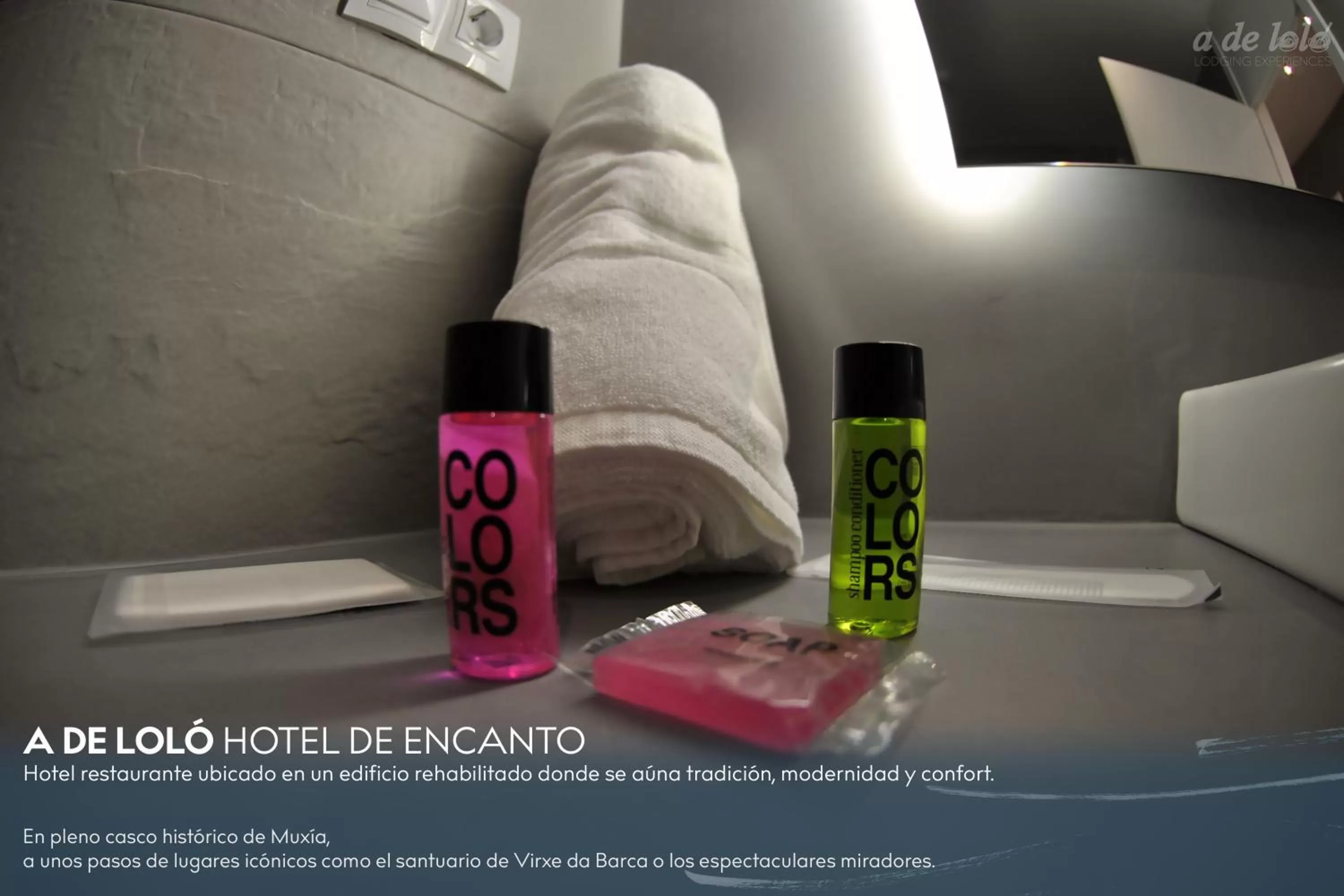 A de Loló Alojamiento con encanto