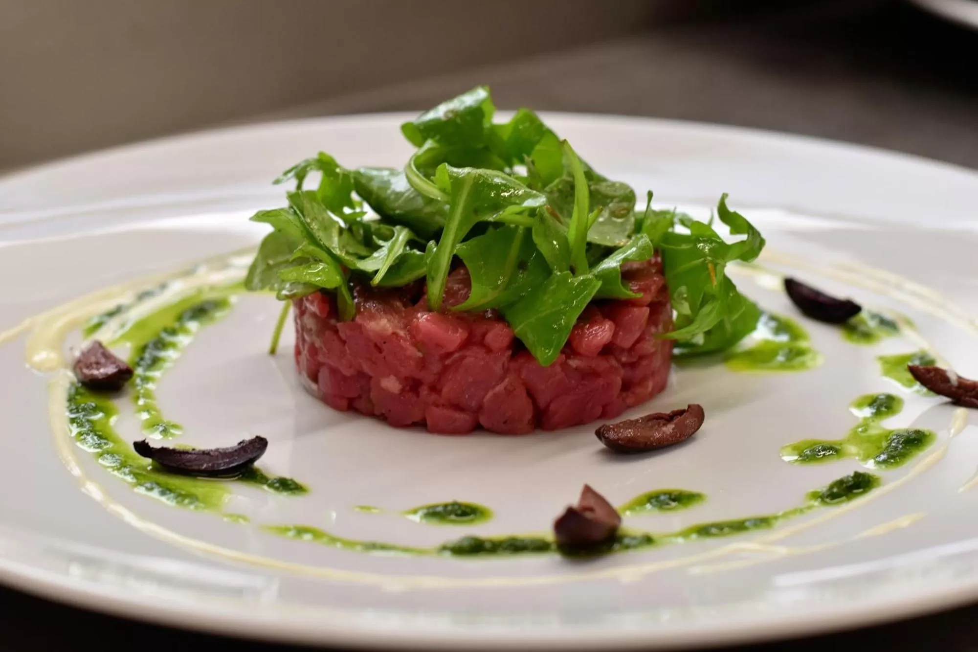 Food and drinks in Romantik Hotel Schwan