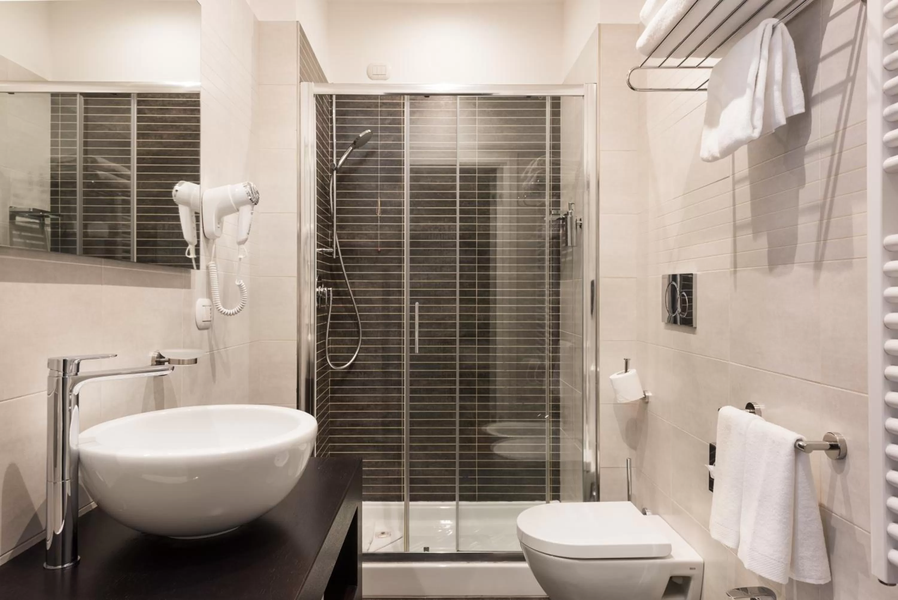 Bathroom in AT FORTY-ONE