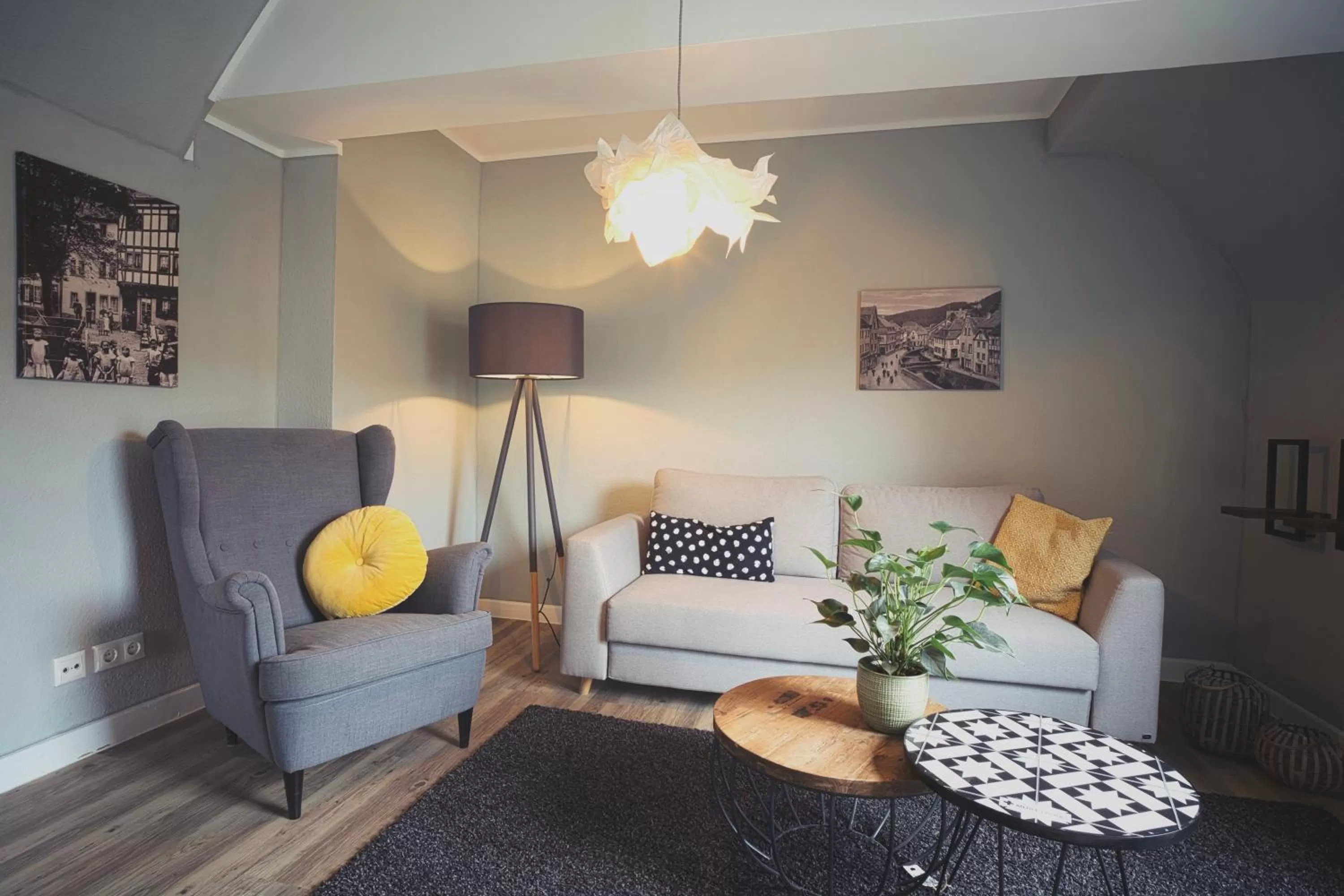 Apartment in Boutique Hotel LANDHAUSZEIT