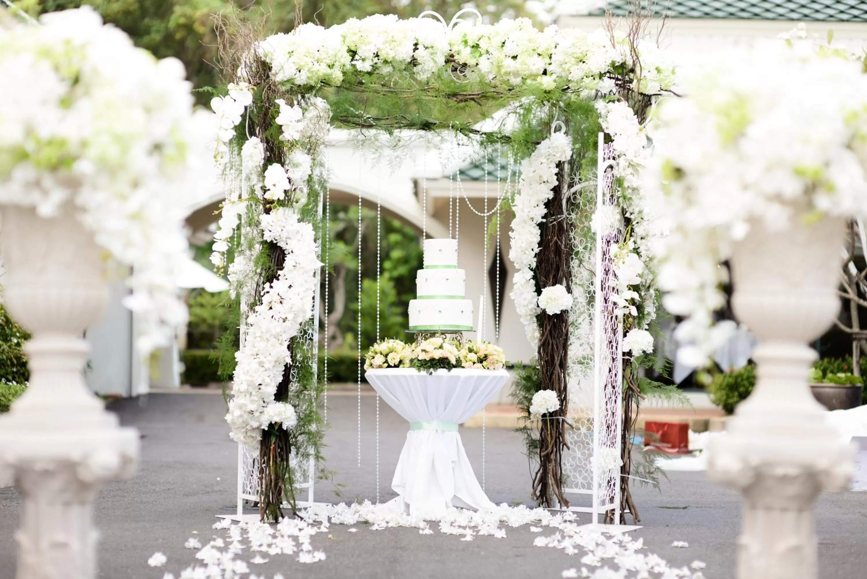 Banquet/Function facilities in Kalanan Riverside Resort