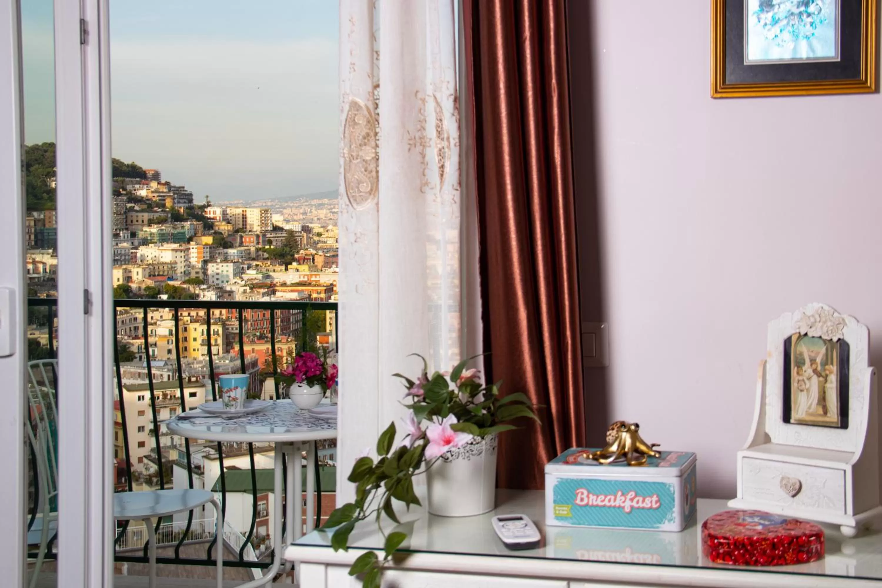 View (from property/room) in Nido Dei Gabbiani