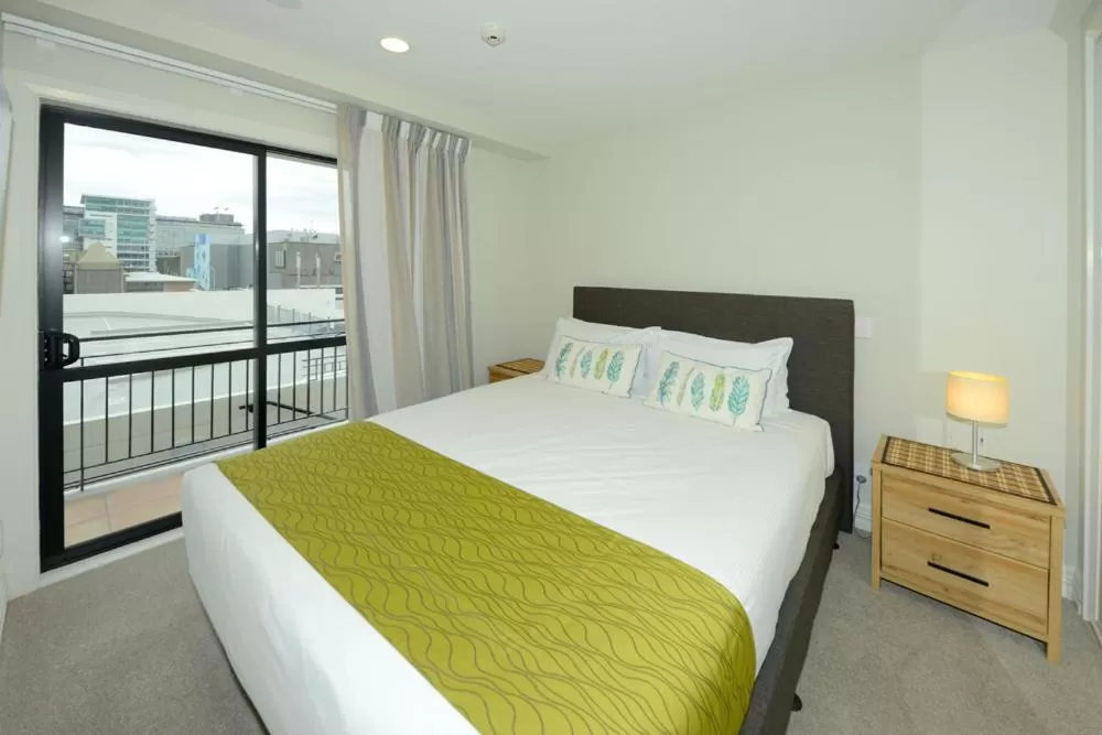 Superior Apartment in West Fitzroy Apartments