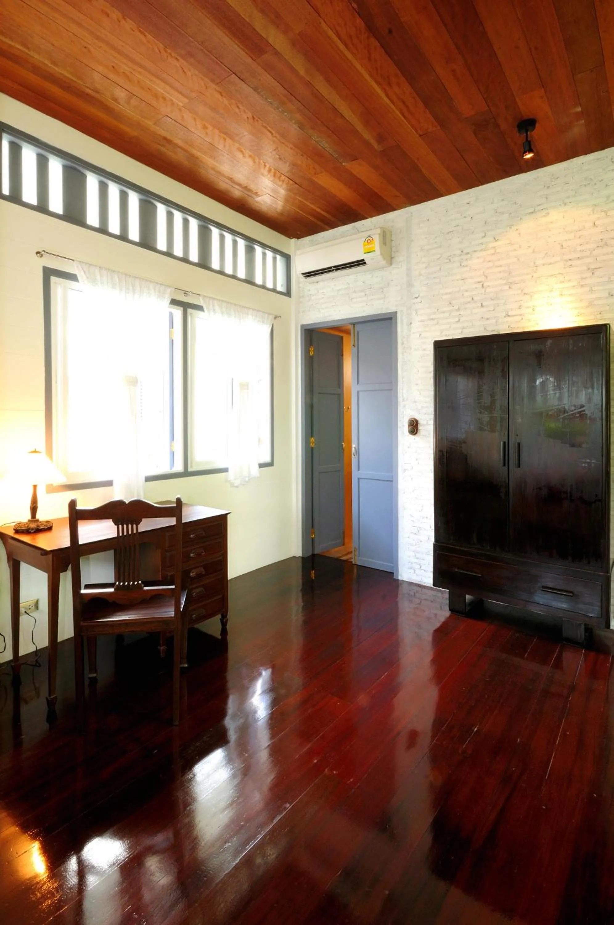 Photo of the whole room in Baan Noppawong