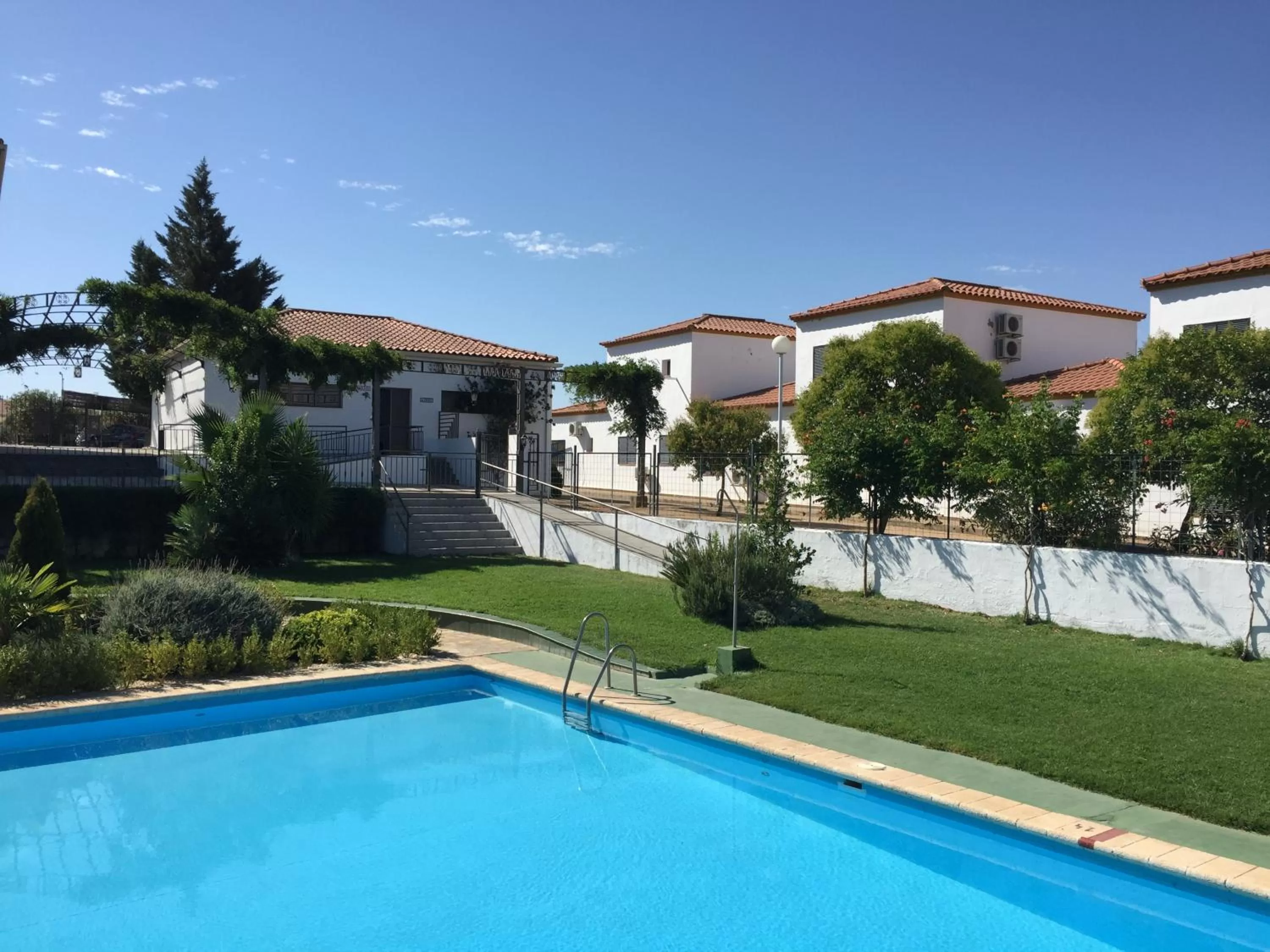Property building in Apartamentos Atalayas Extremadura