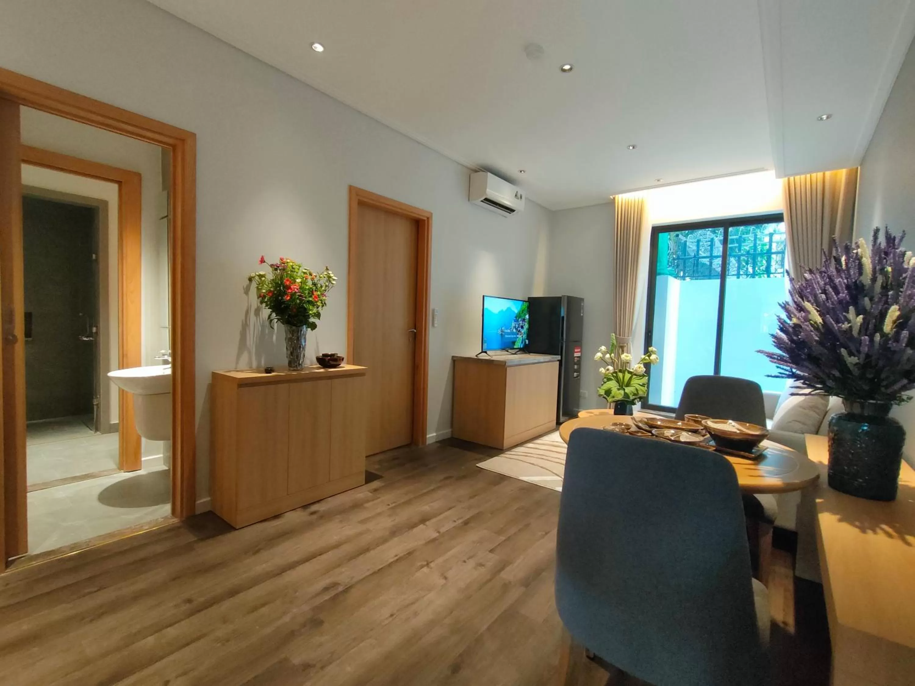 Standard Apartment in Hồng Gia Tuệ Lake View