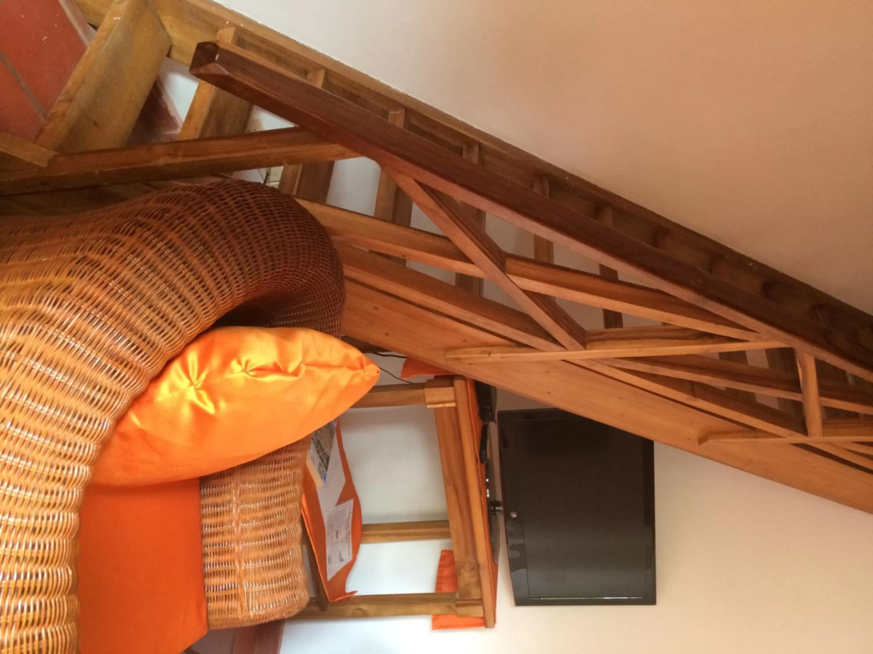 Living room, Seating Area in La Residencia del Paseo