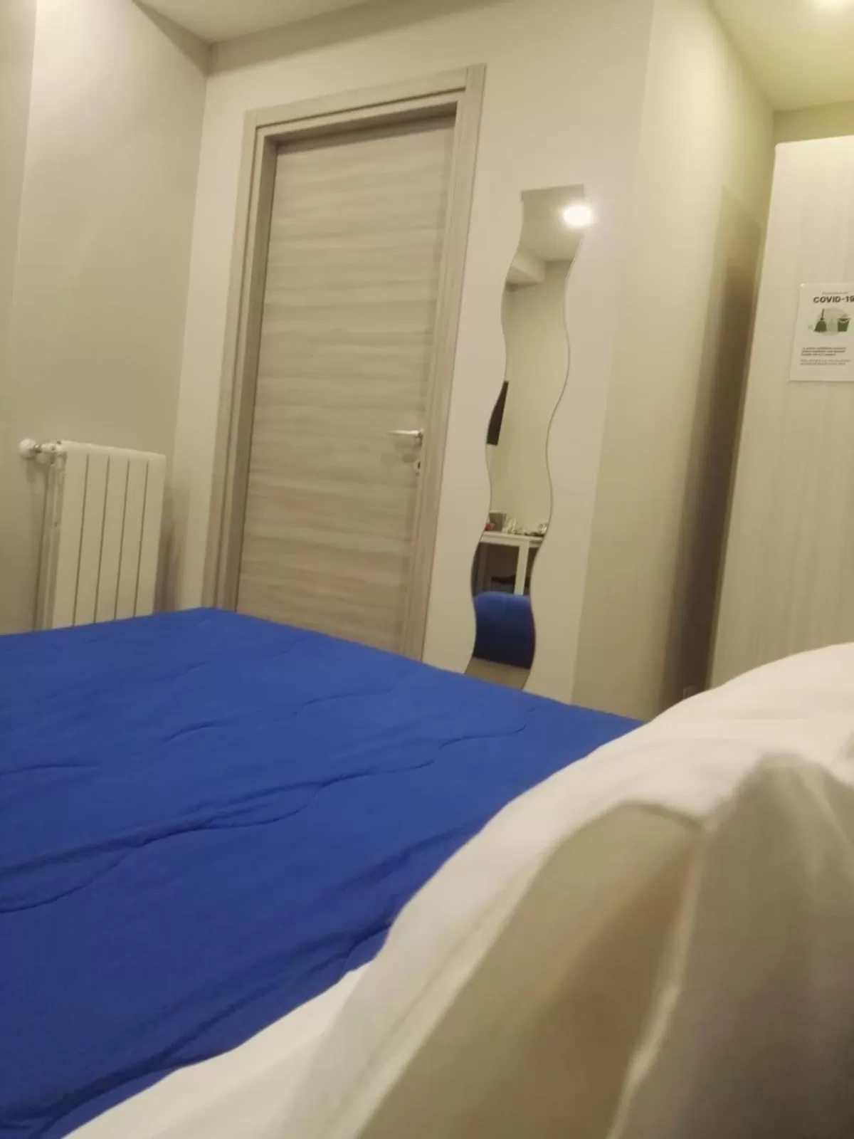 Bed in B&B via Piave da Lillo