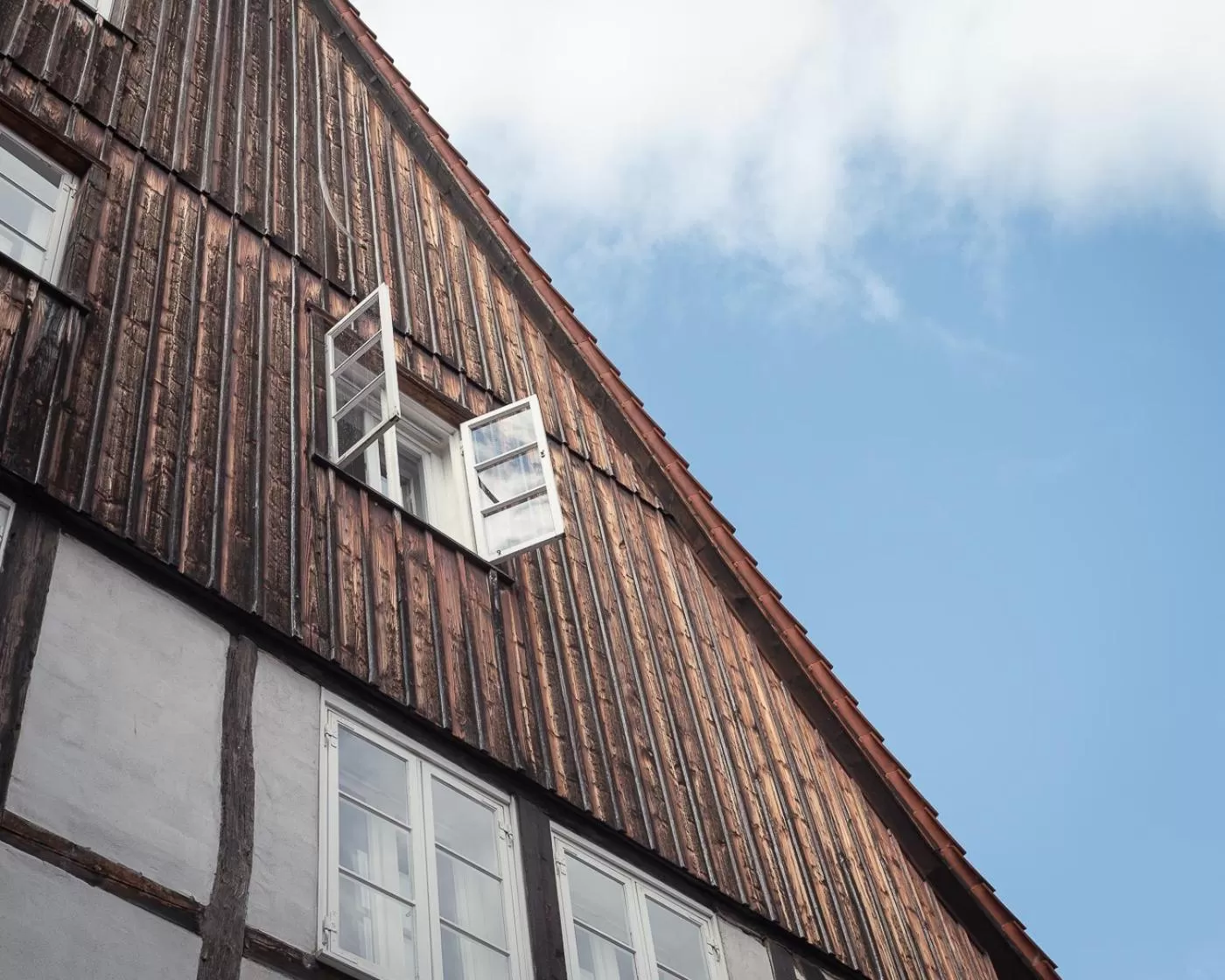 Property building in Magni Boutique Hotel