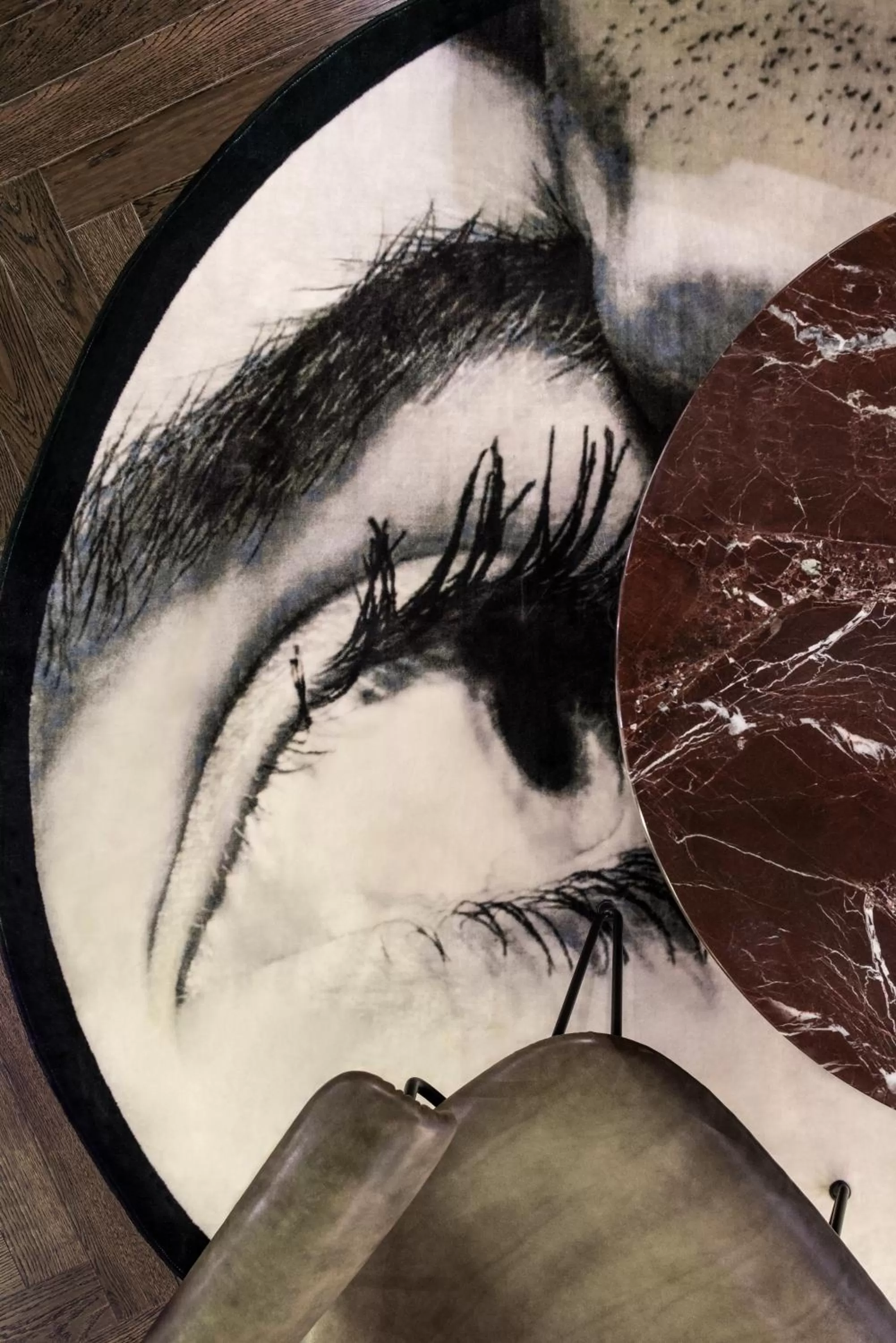 Buffet breakfast in Chapter Roma