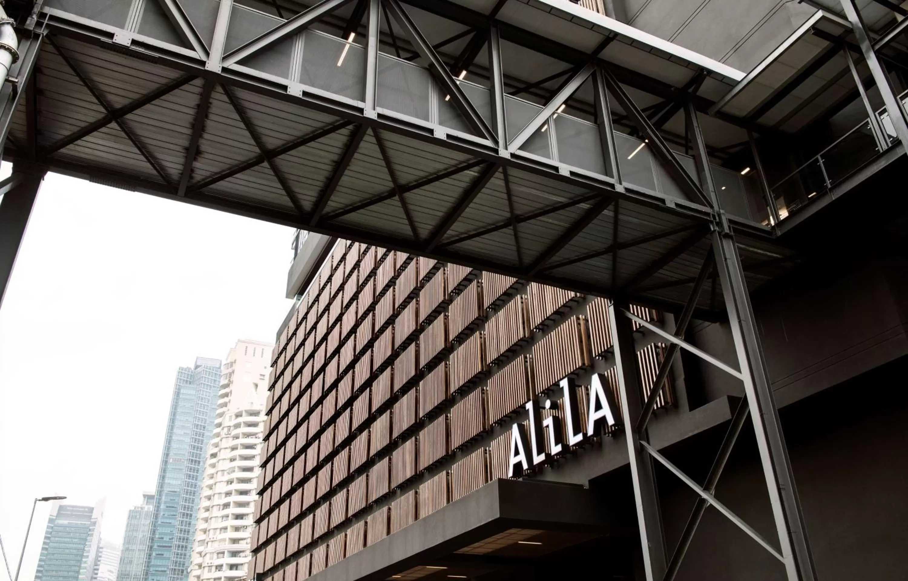 Property building in Alila Bangsar Kuala Lumpur