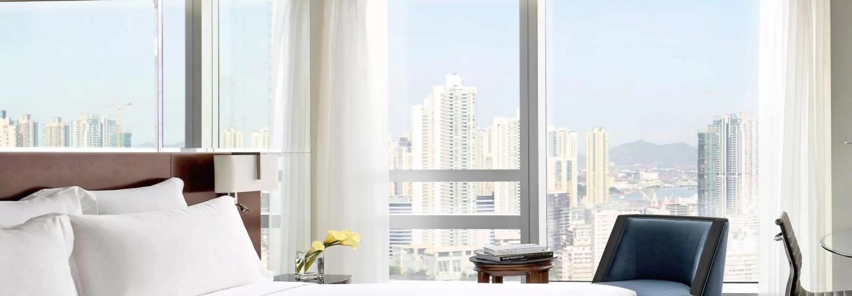 City view in Cordis, Hong Kong