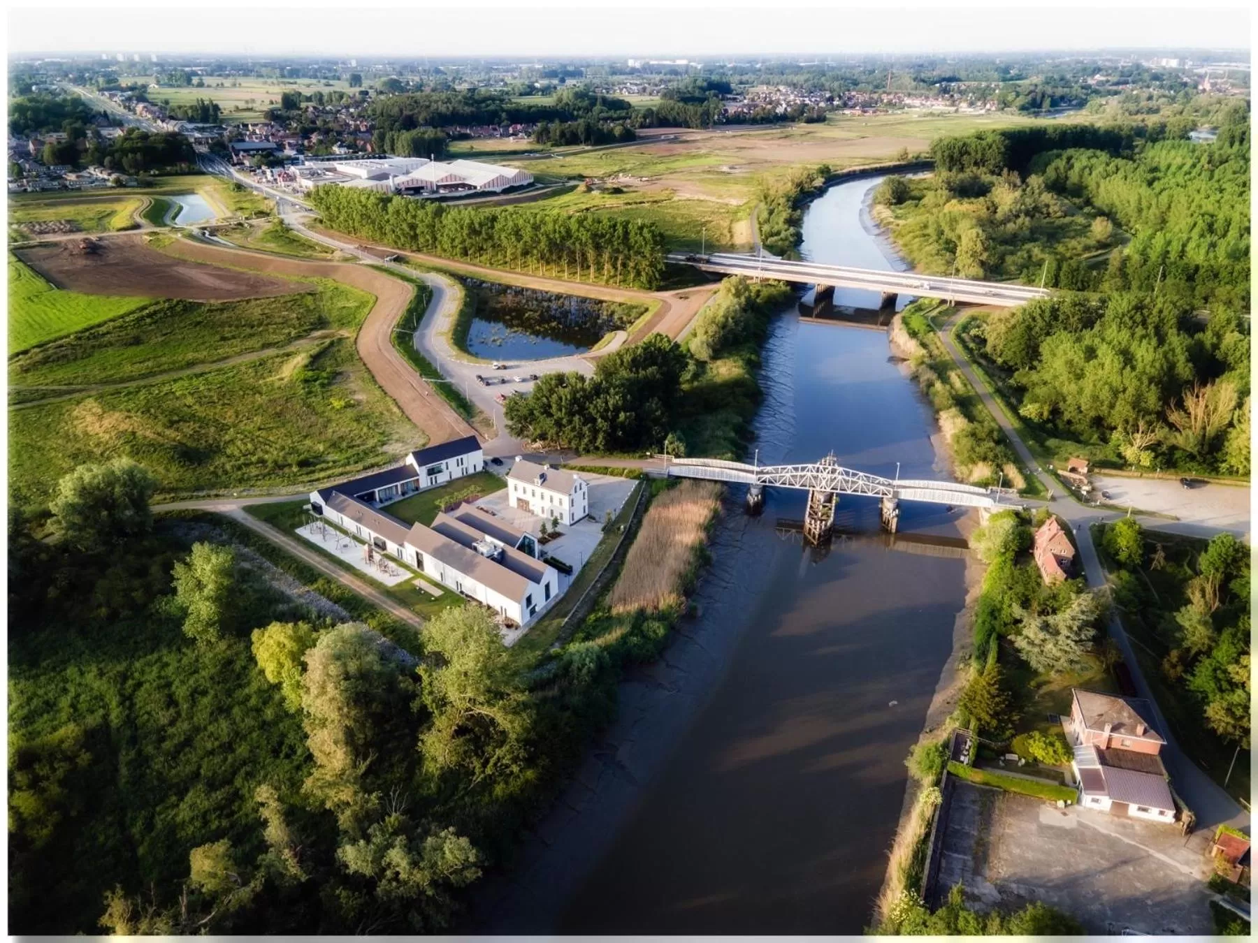 Area and facilities in De Koolputten