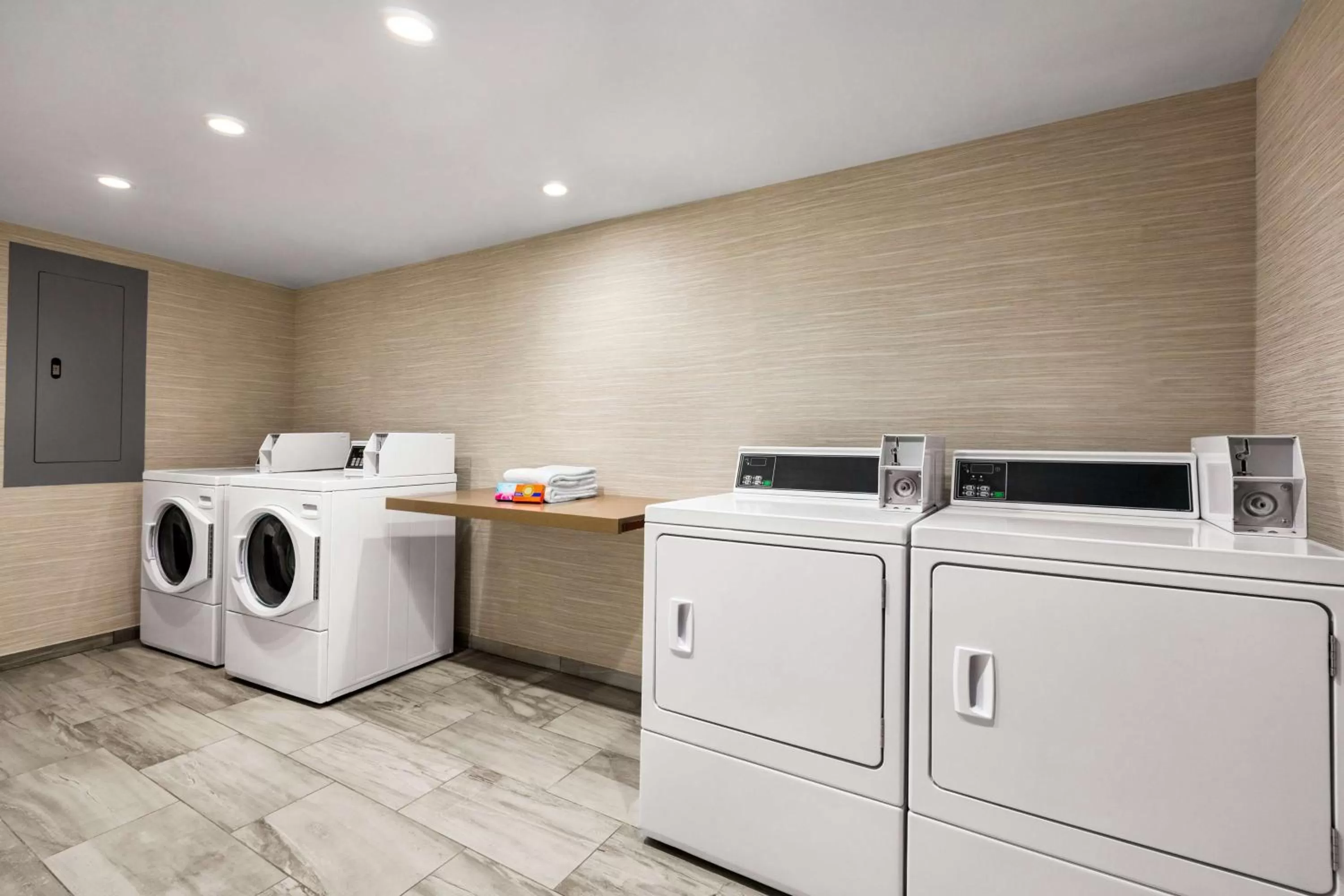 Property building in Hilton Garden Inn Monterey