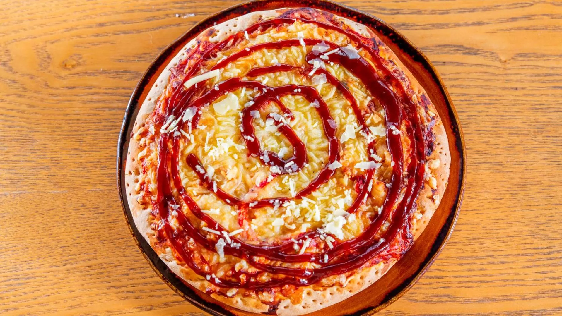 Restaurant/places to eat in Ramada Suites by Wyndham Auckland Manukau Pacfic Centre