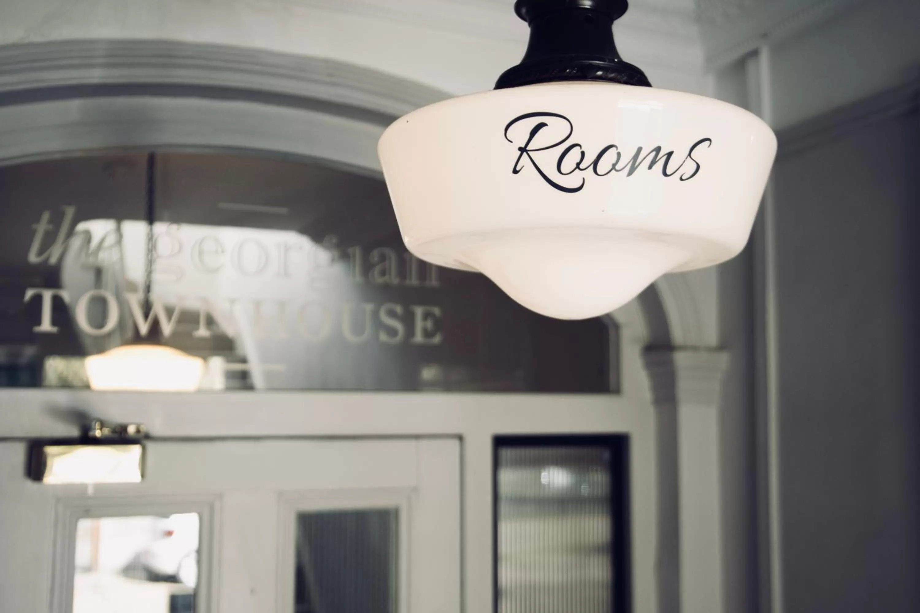 The Georgian Townhouse