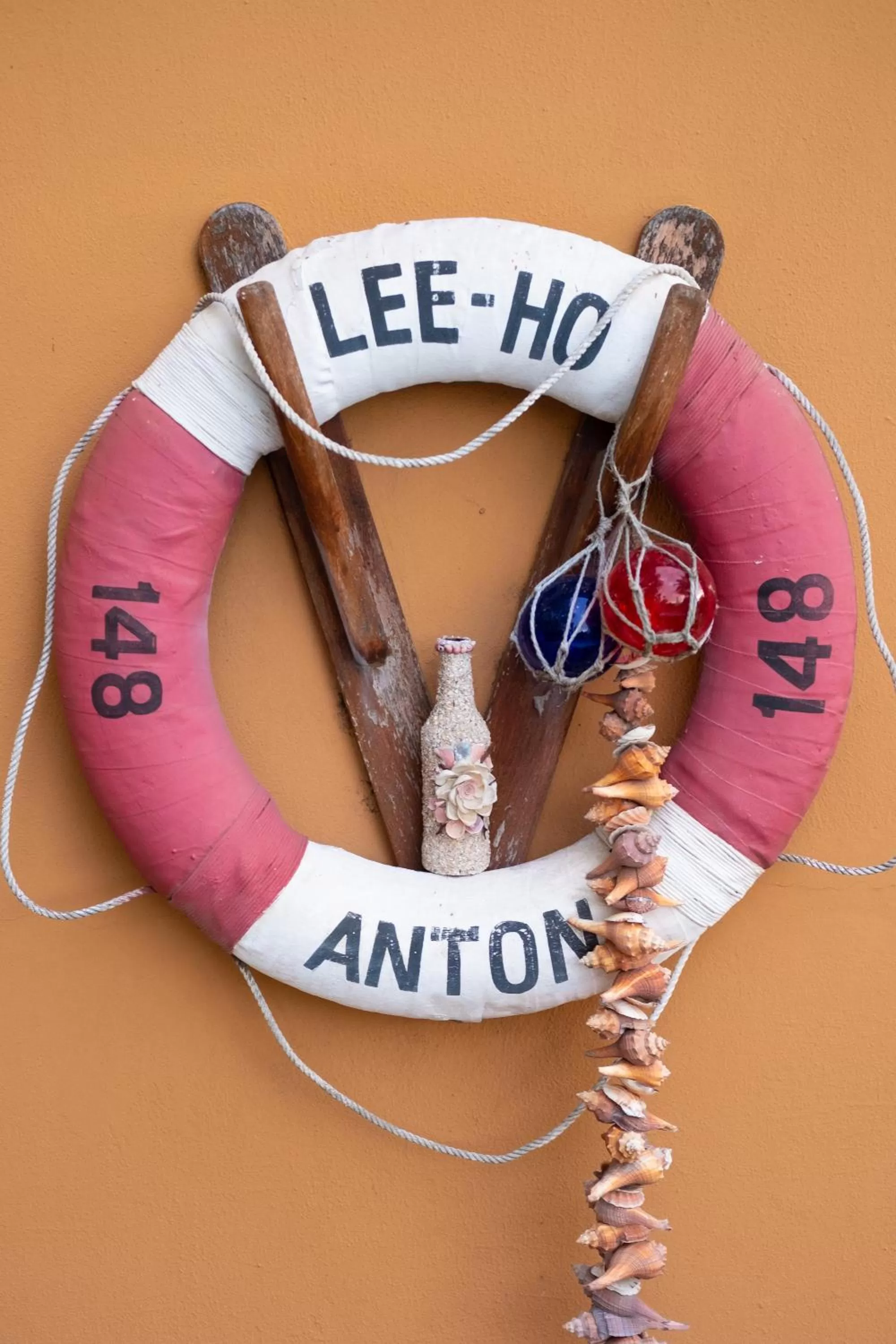 Property building in Treetops Guesthouse