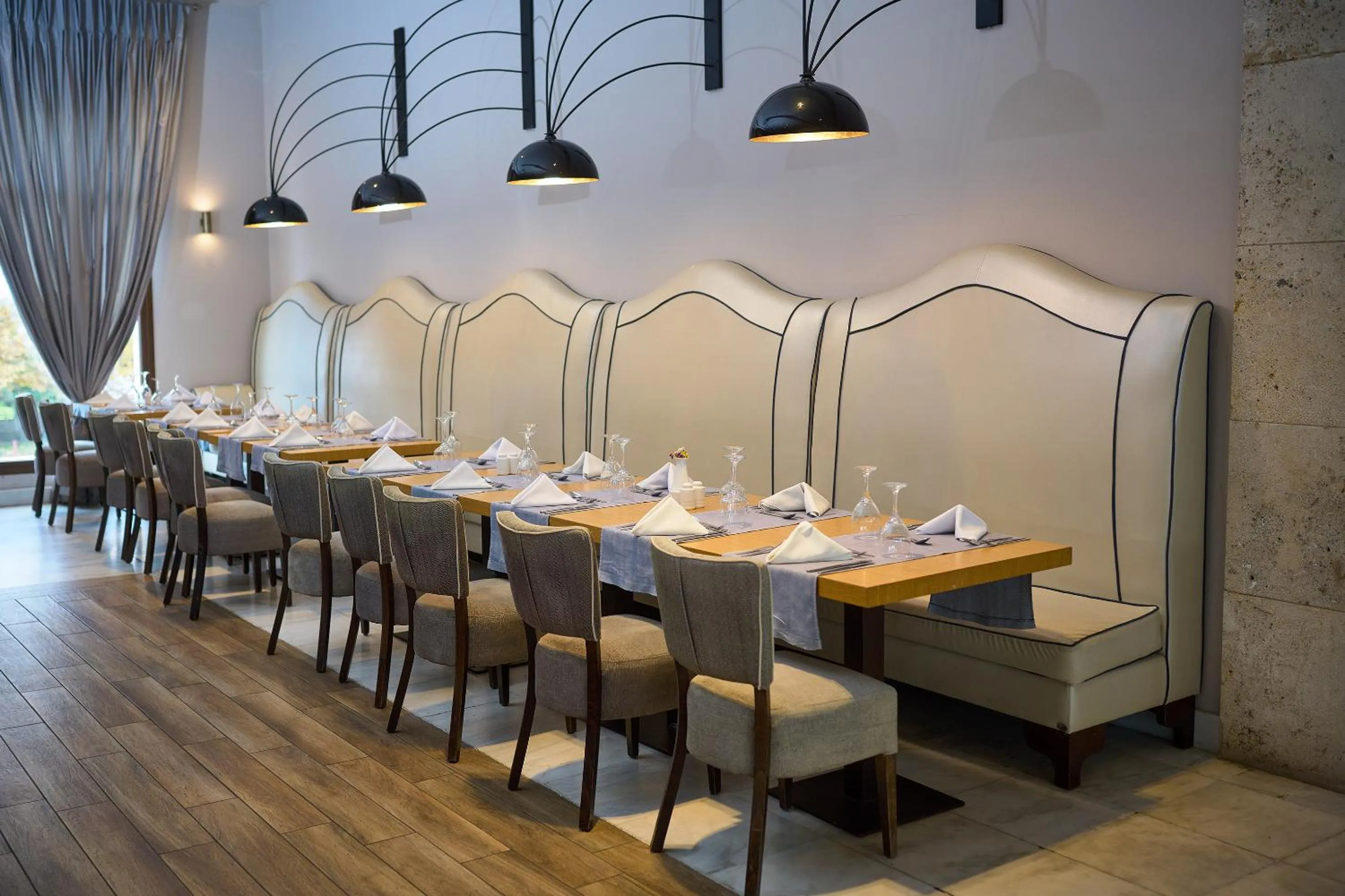 Restaurant/places to eat in Mediterranean Village Hotel & Spa