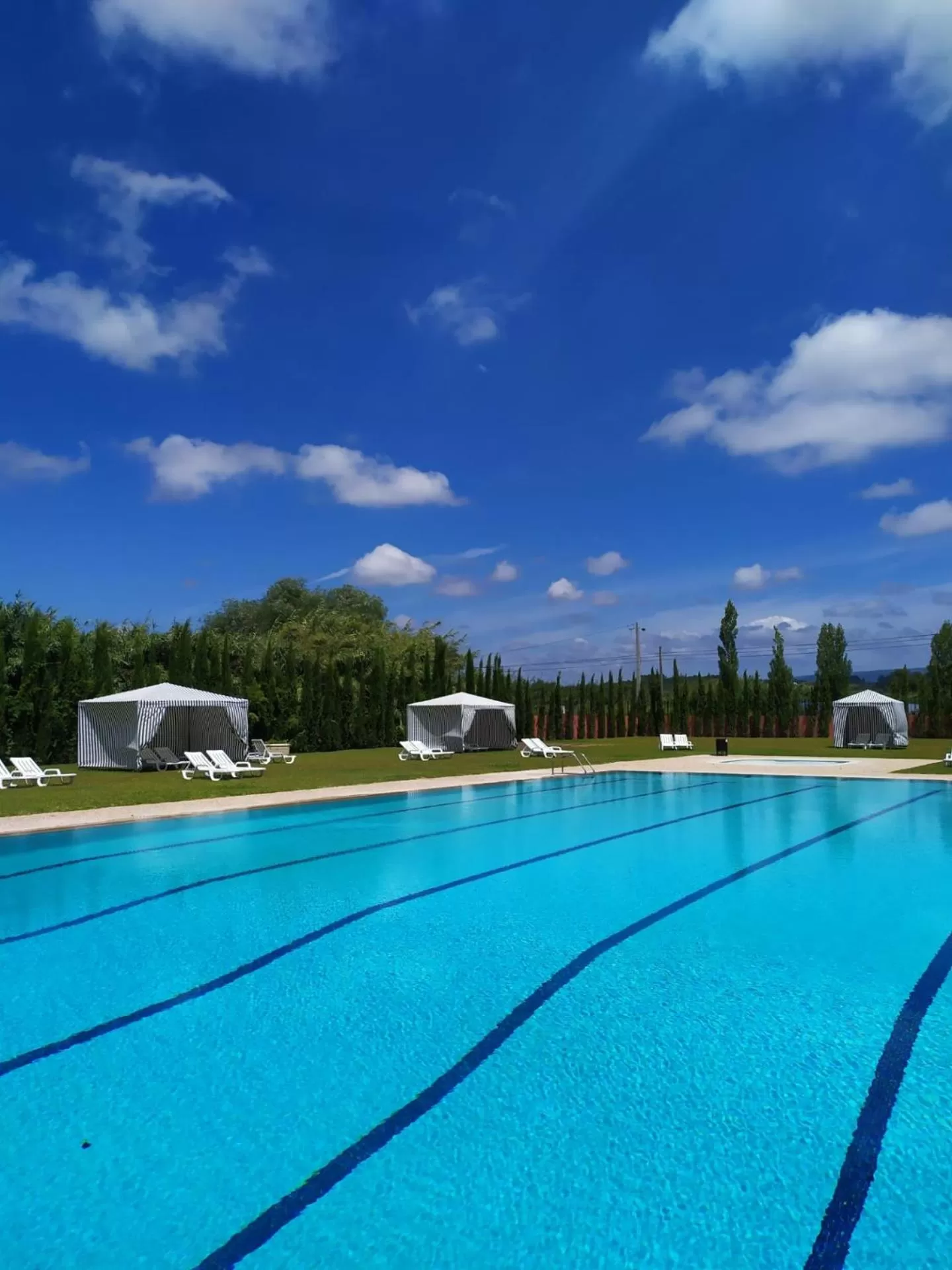 Swimming pool in Your Hotel & Spa Alcobaça