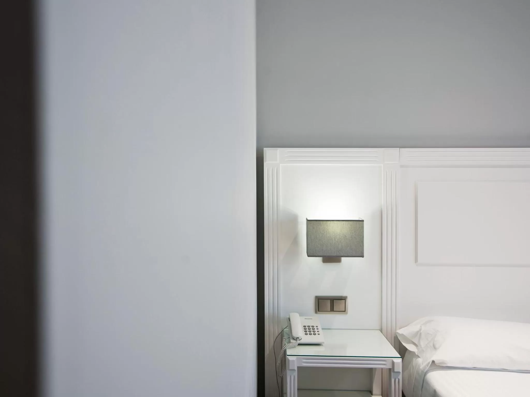 Bed in UVE Alcobendas