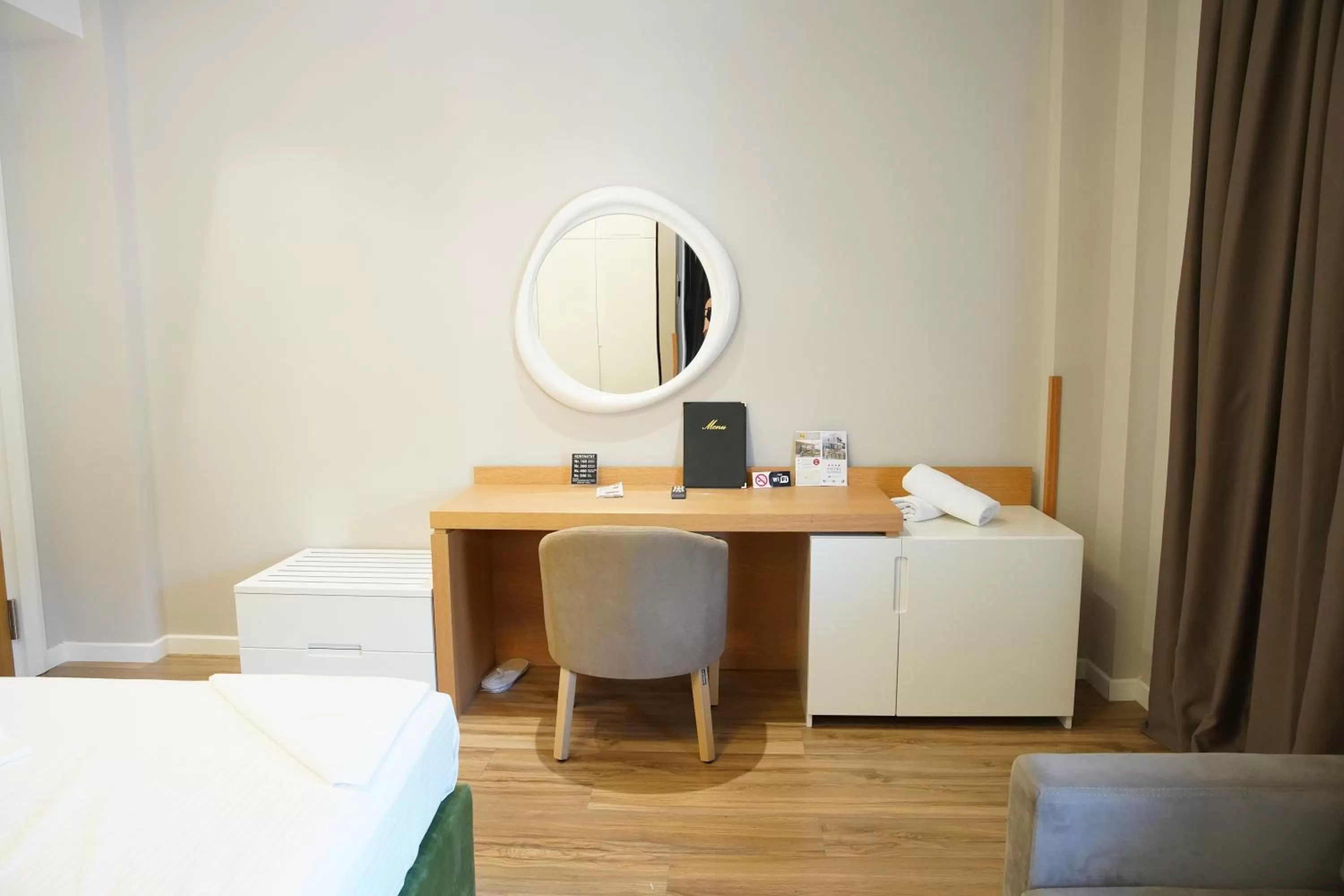 Photo of the whole room, Bed in LORD Hotel