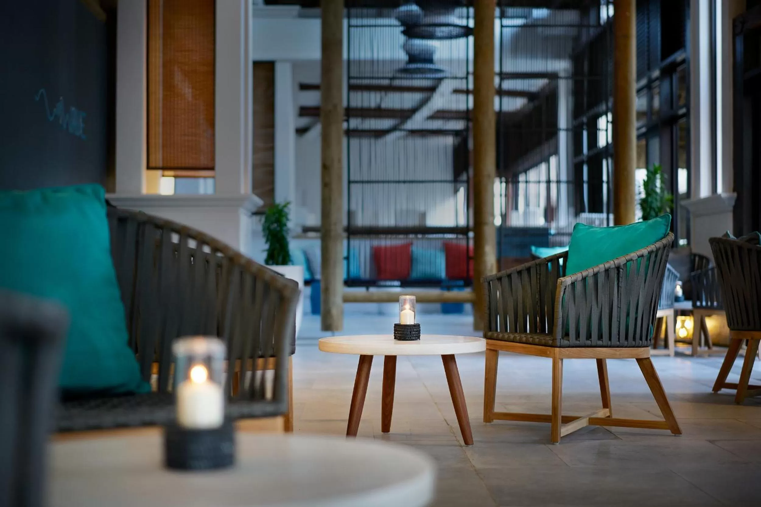 Lounge or bar in Lagoon Attitude (Adults Only)