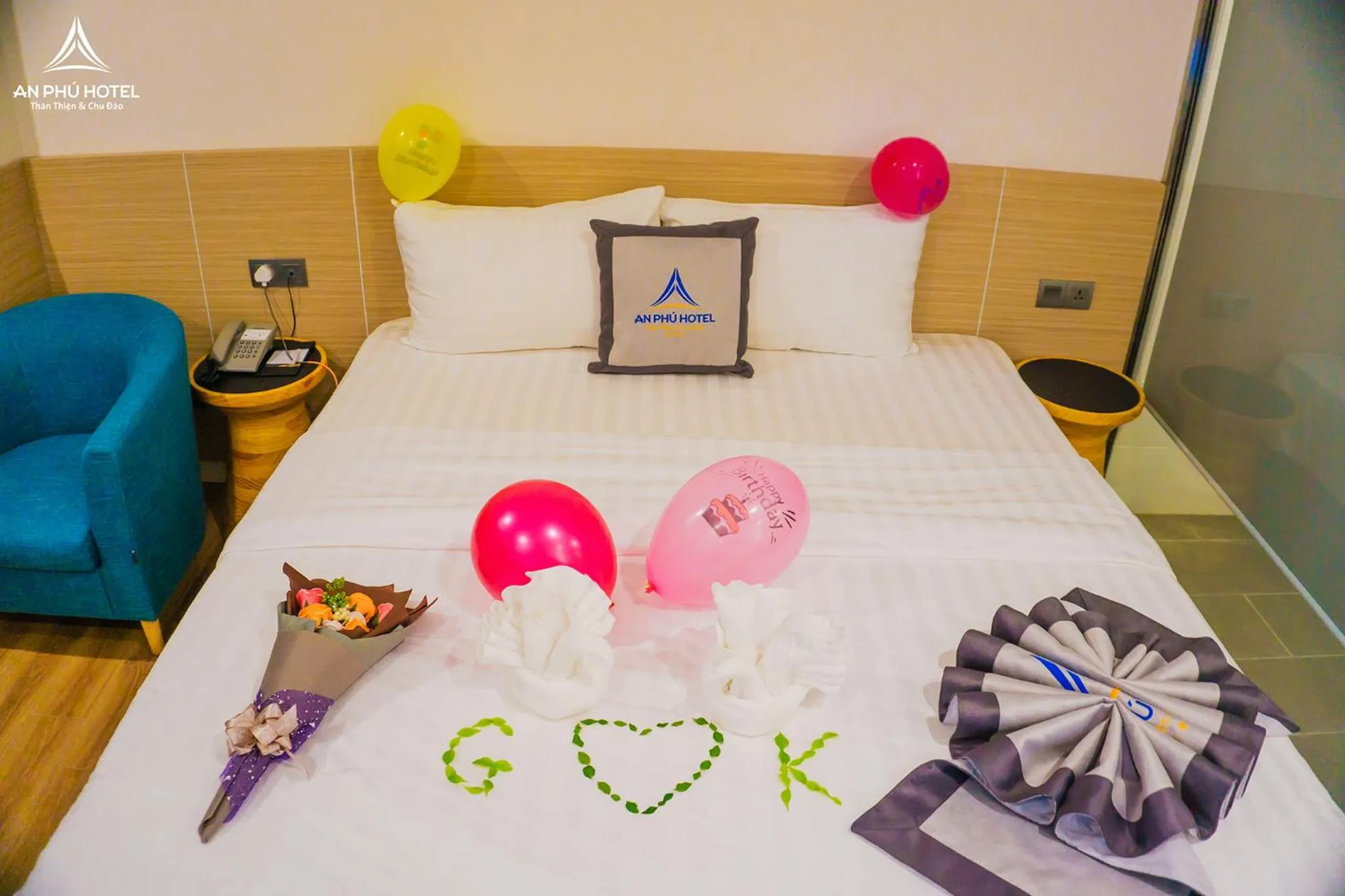 Other, Bed in An Phu Hotel