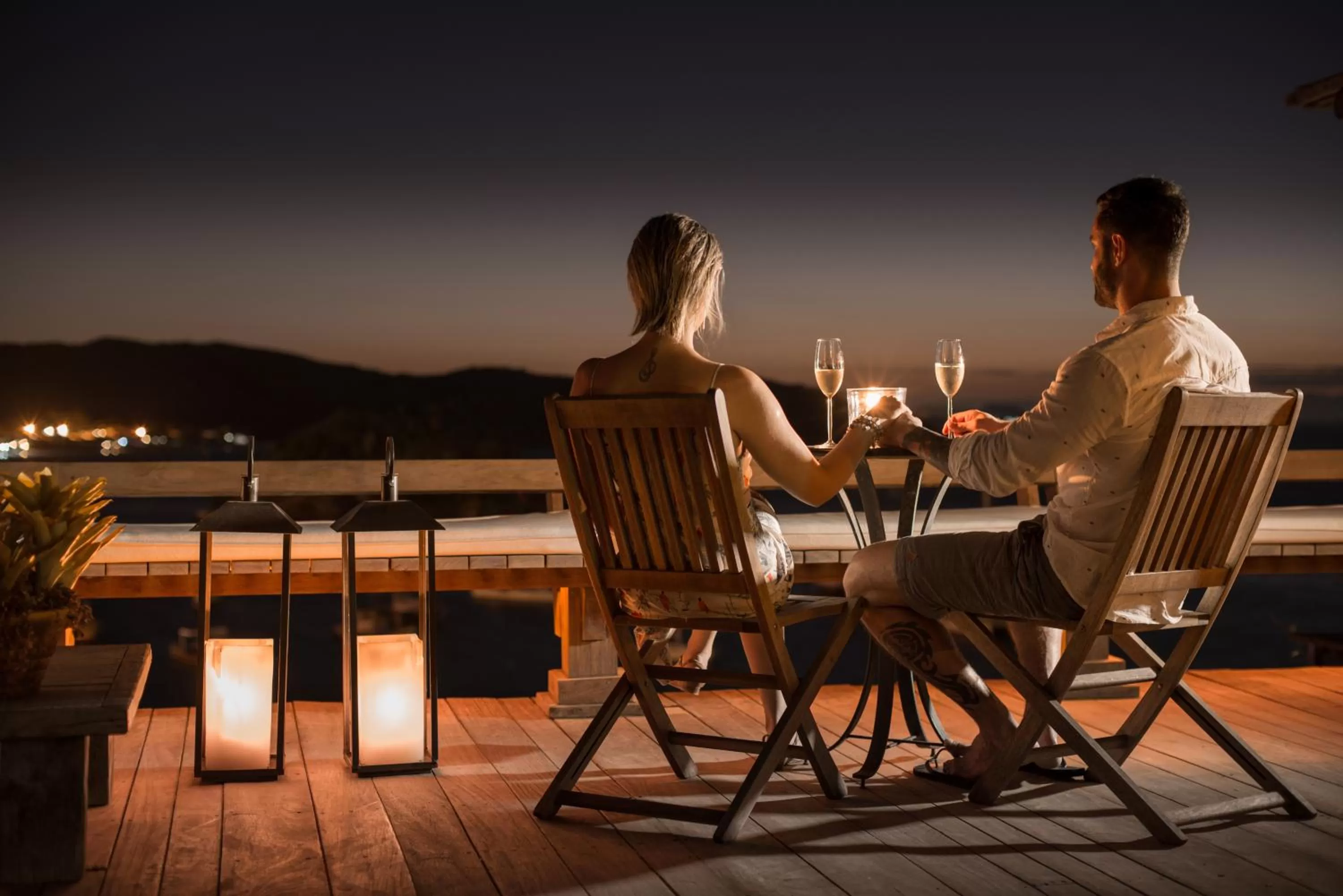 Restaurant/places to eat in Vila deste Hotel