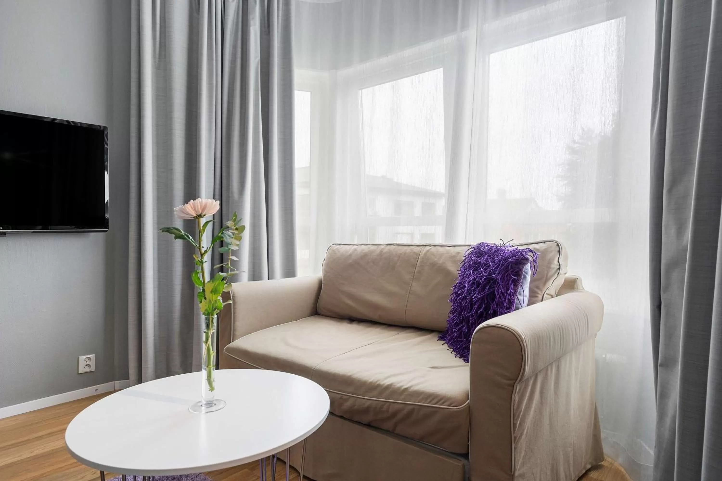 Bedroom in Best Western Hotel Varnamo